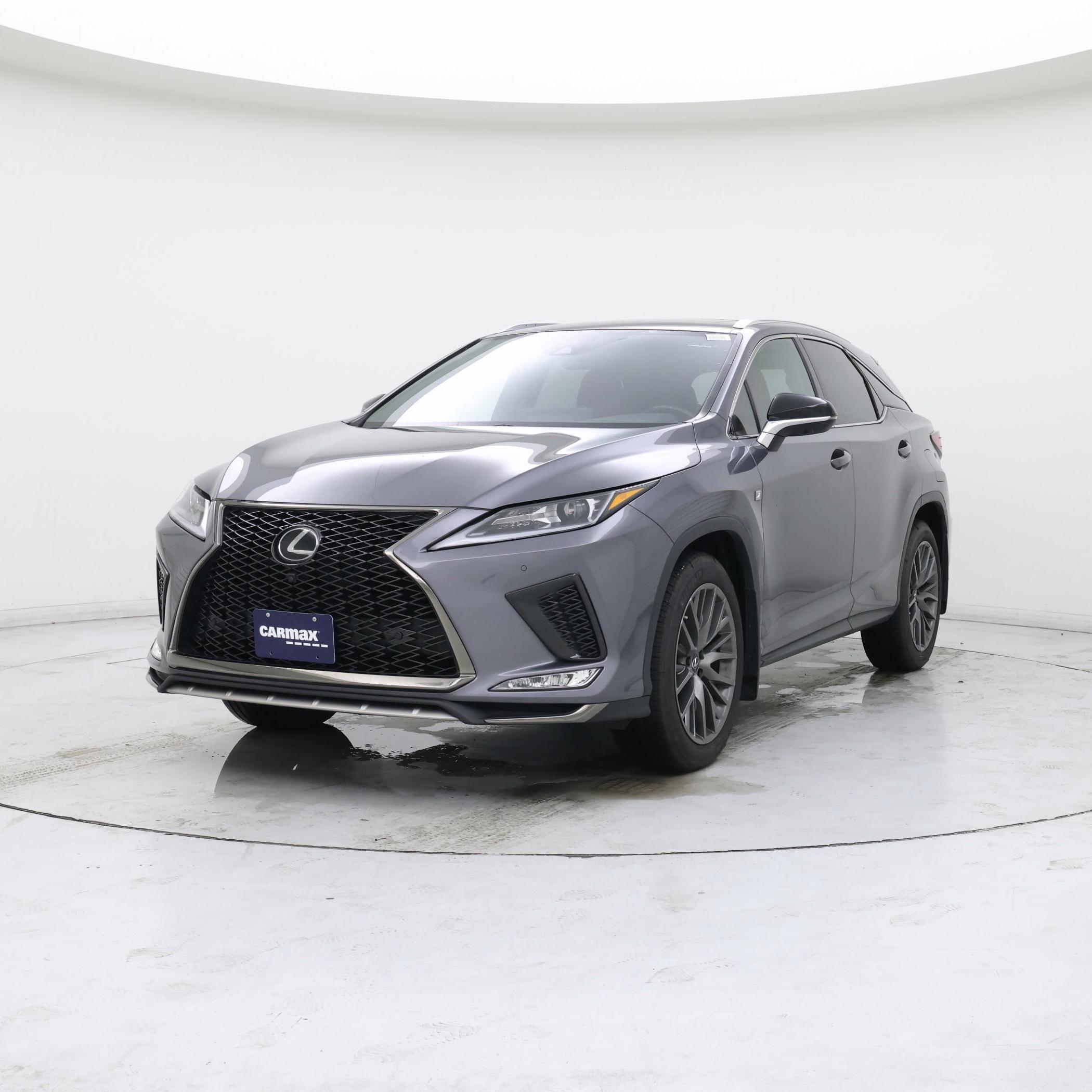 Thumbnail: 2022 Lexus RX - 4