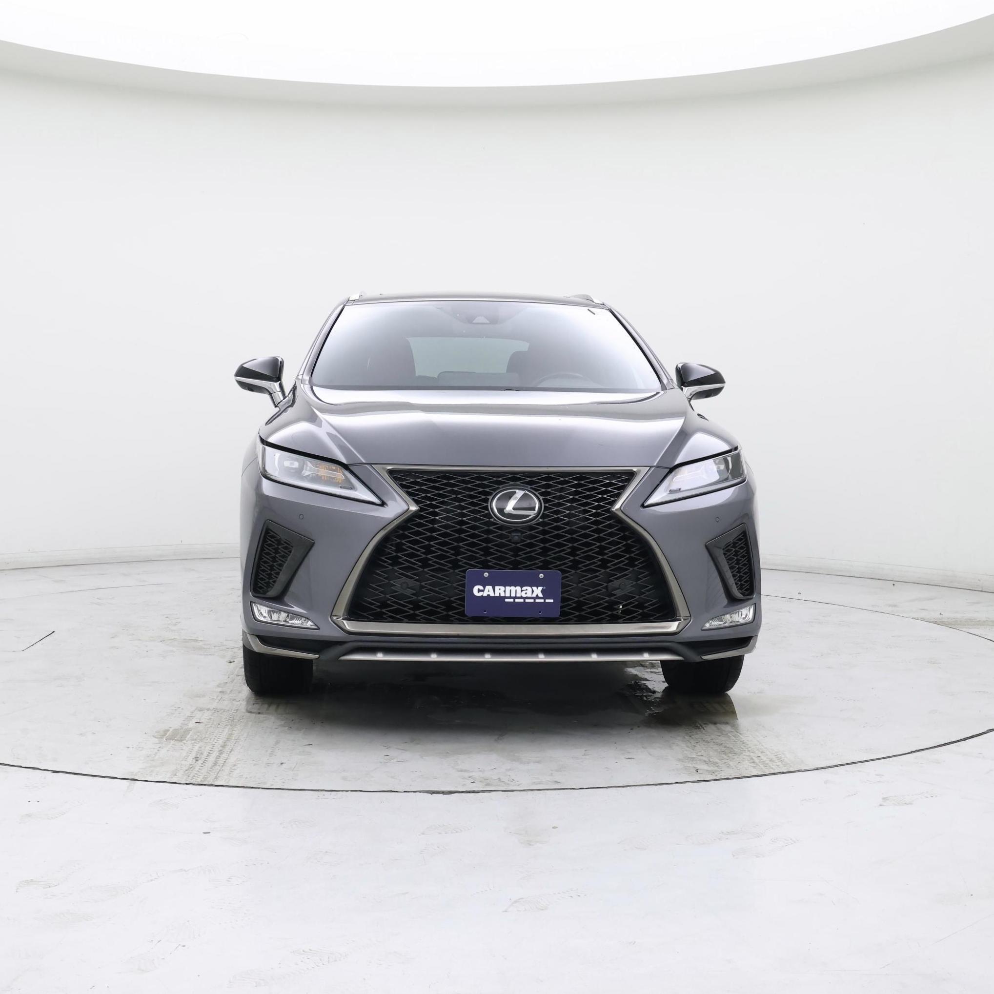 Thumbnail: 2022 Lexus RX - 5