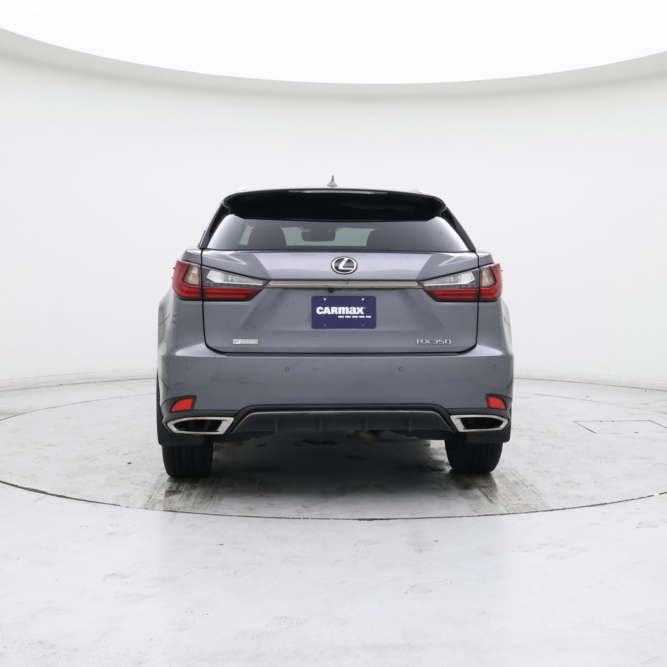 Thumbnail: 2022 Lexus RX - 6