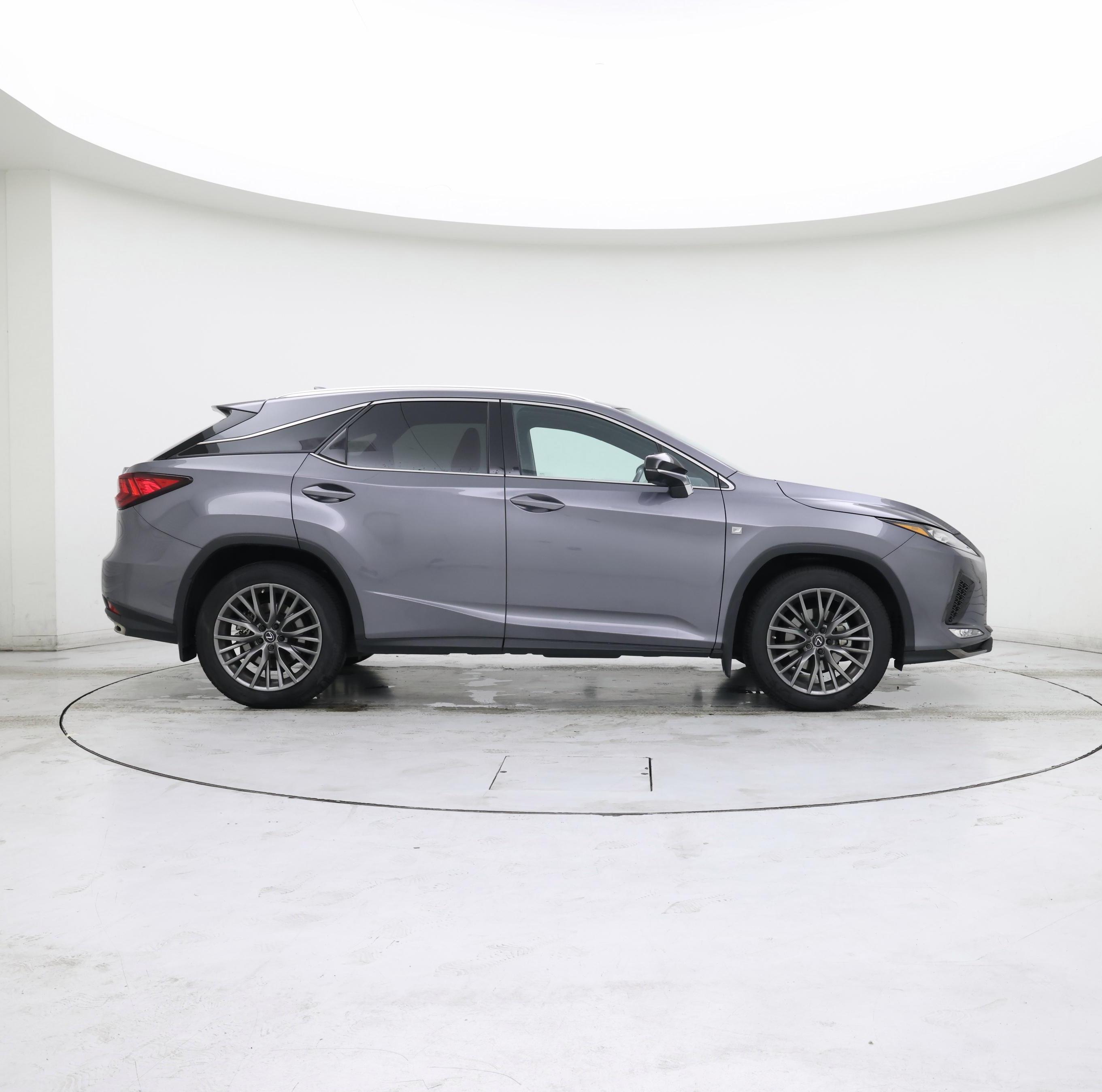 Thumbnail: 2022 Lexus RX - 7
