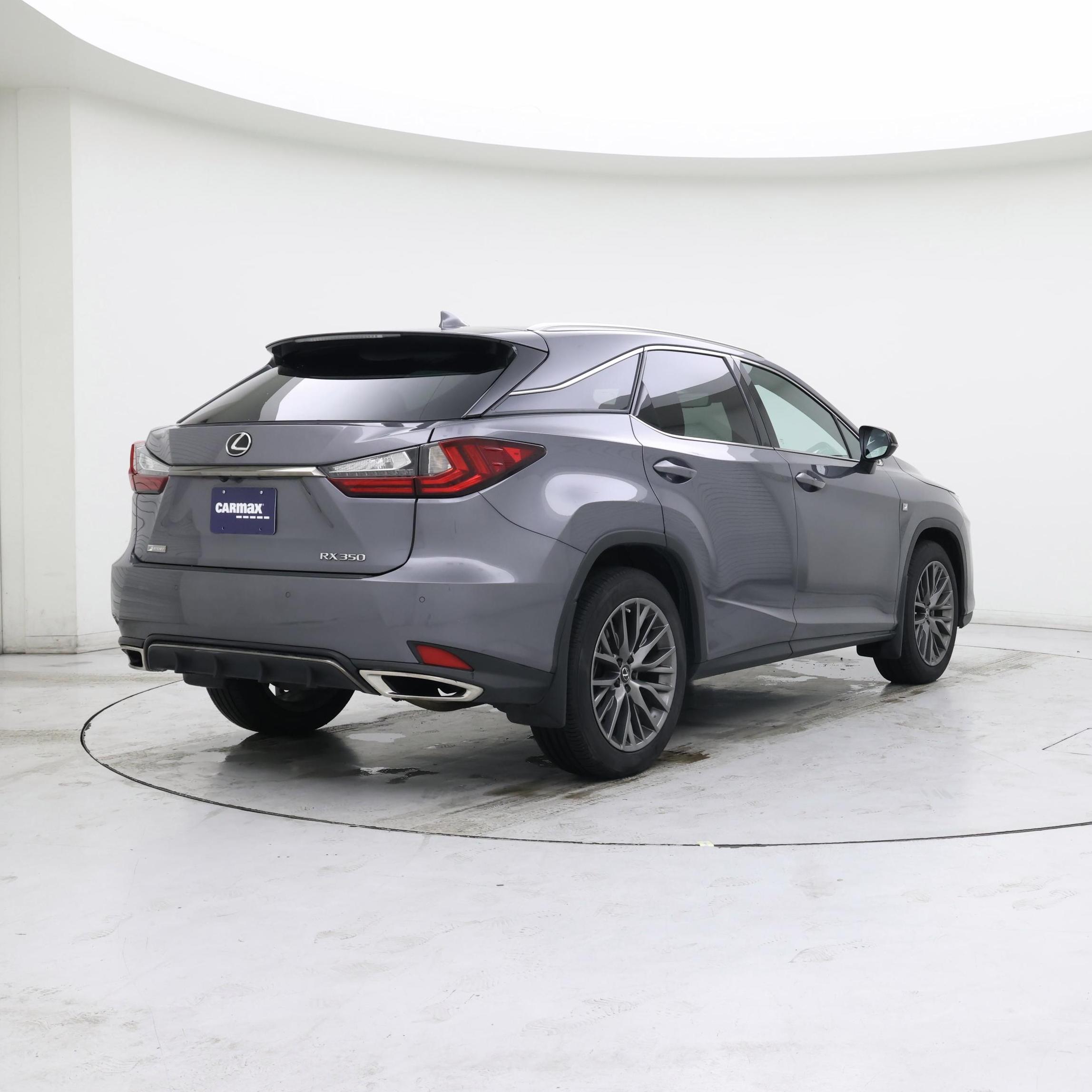 Thumbnail: 2022 Lexus RX - 8