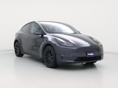 2025 Tesla Model Y Long Range