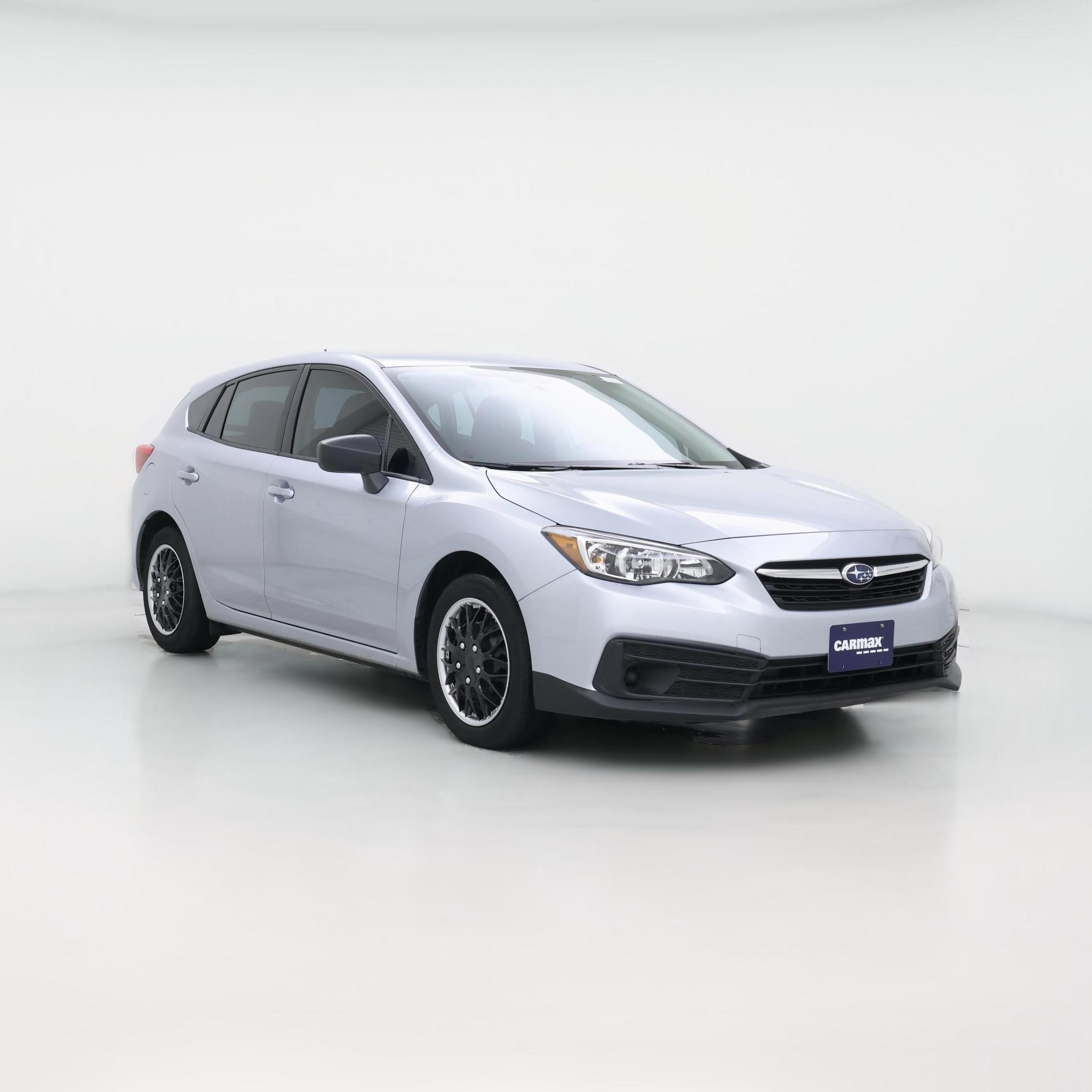 Thumbnail: 2022 Subaru Impreza - 1