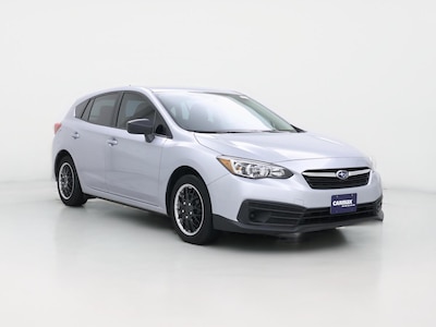 2022 Subaru Impreza