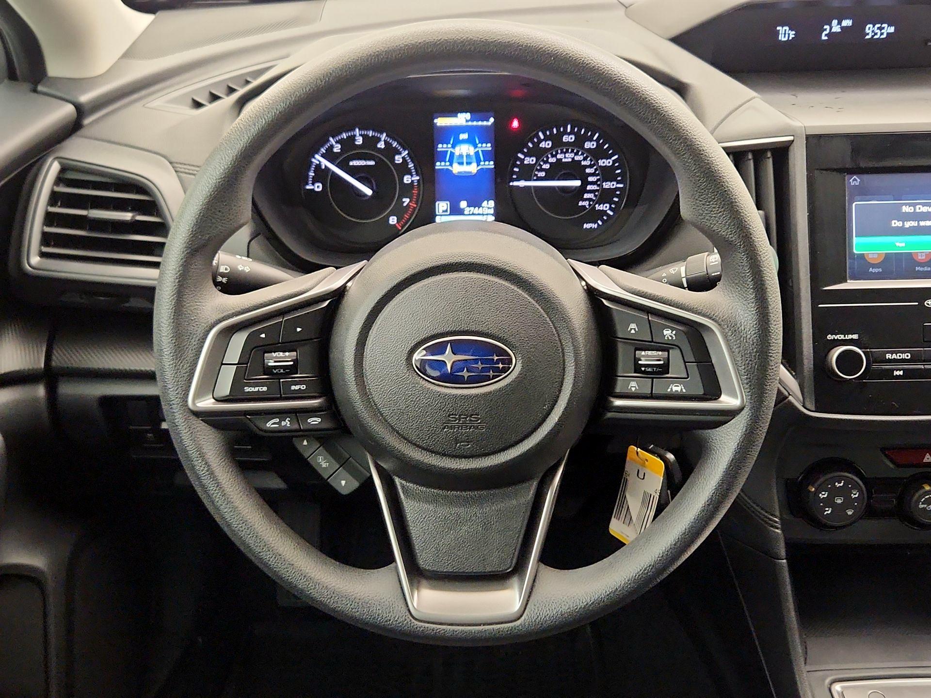 Thumbnail: 2022 Subaru Impreza - 10