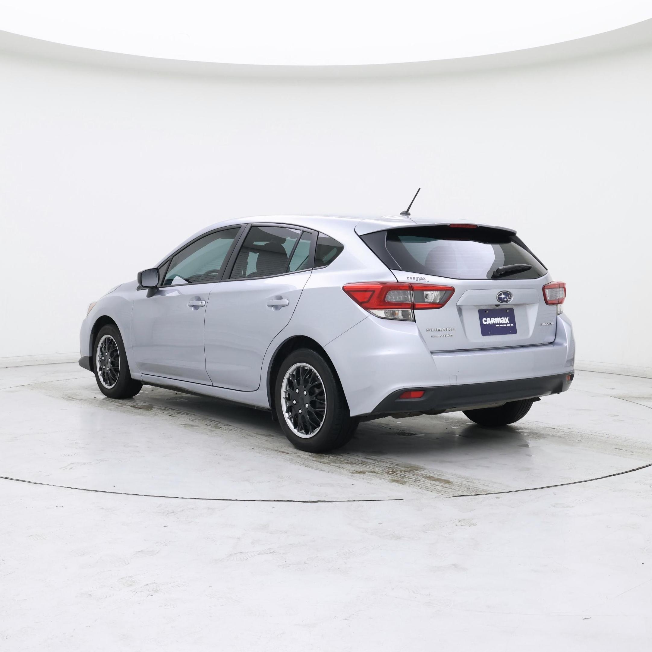 Thumbnail: 2022 Subaru Impreza - 2