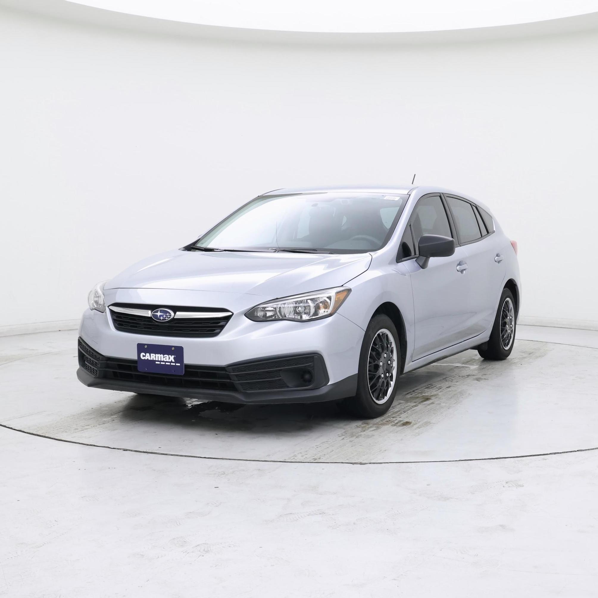 Thumbnail: 2022 Subaru Impreza - 4