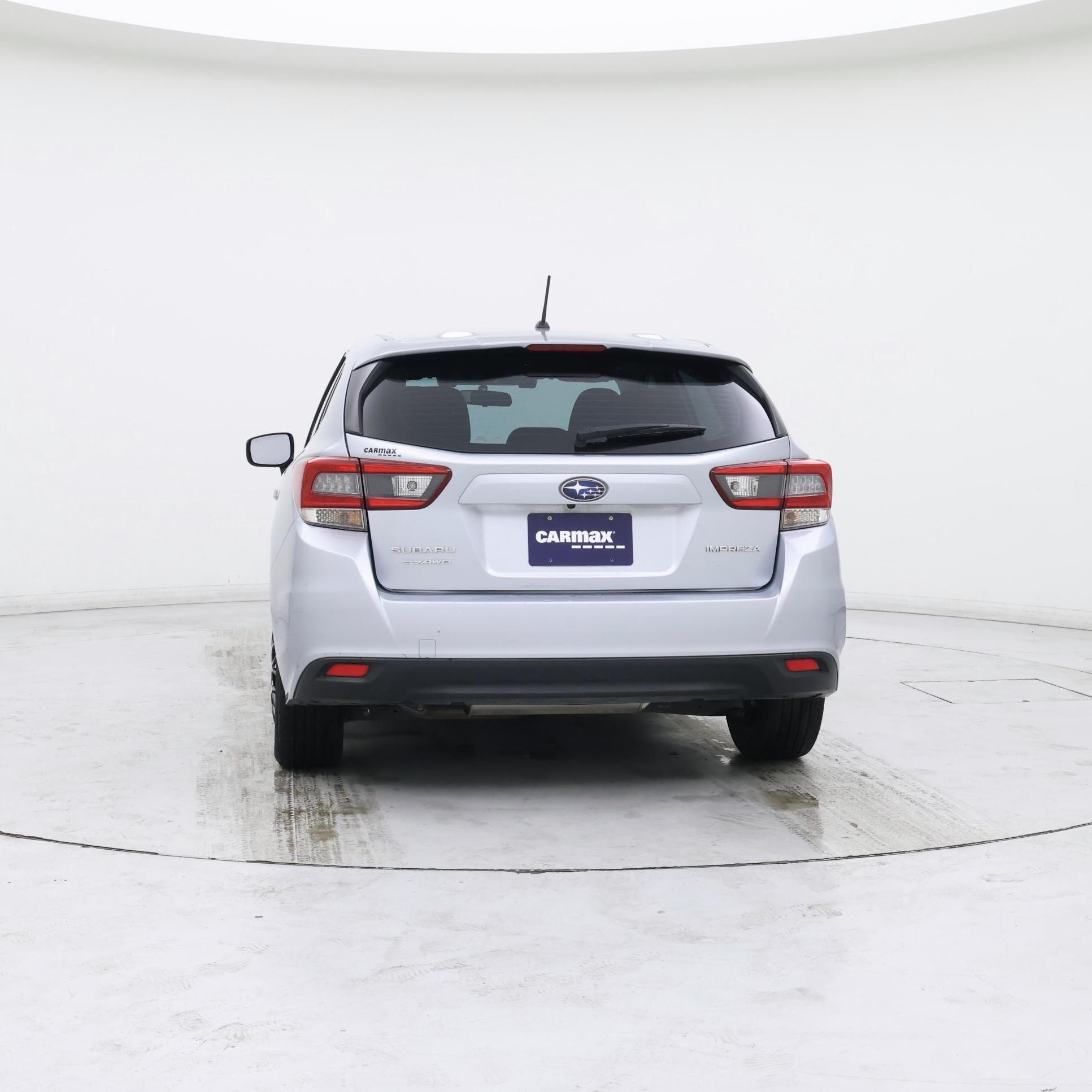 Thumbnail: 2022 Subaru Impreza - 6