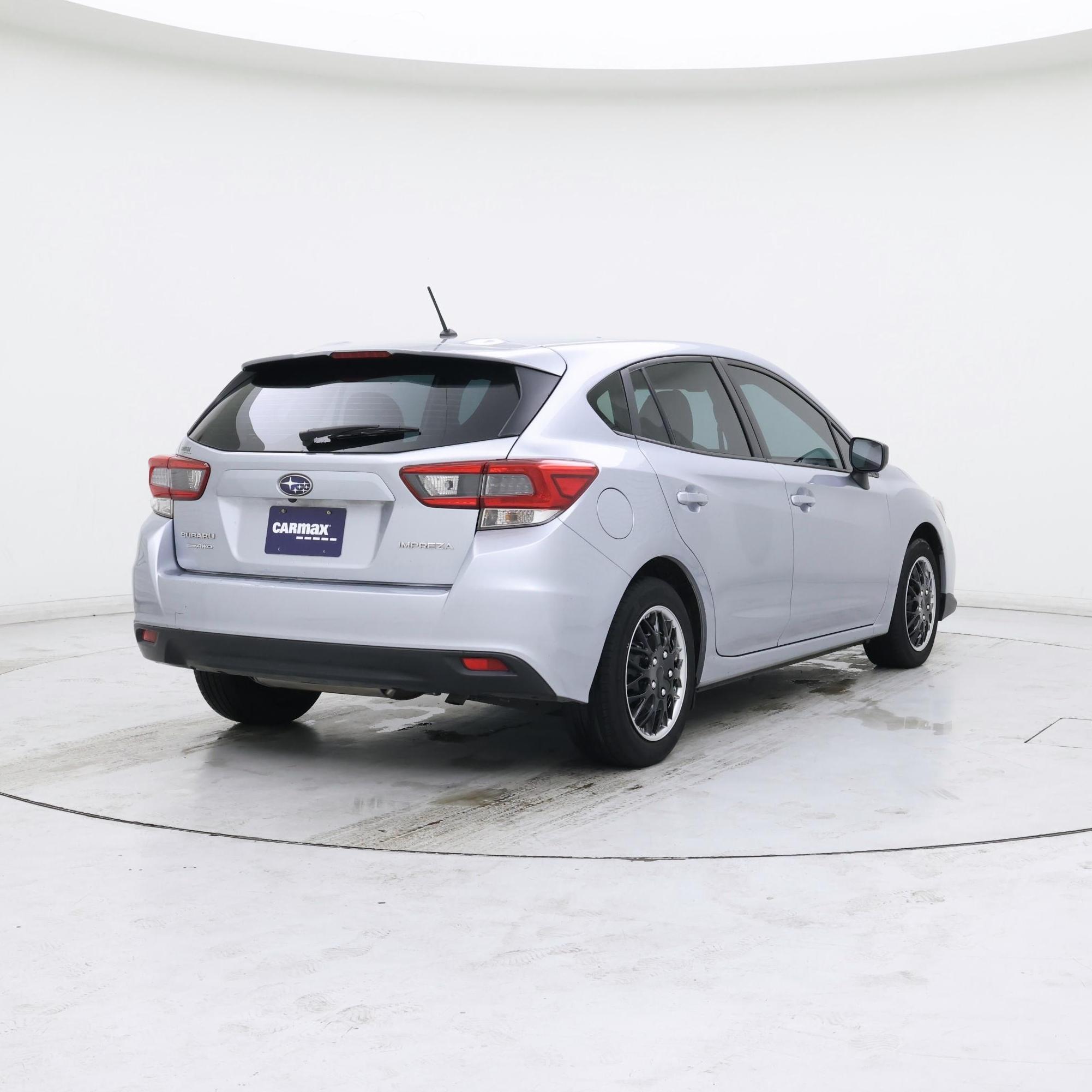 Thumbnail: 2022 Subaru Impreza - 8