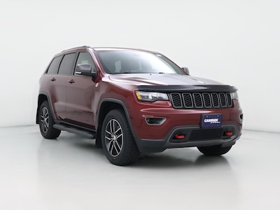 2017 Jeep Grand Cherokee Trailhawk