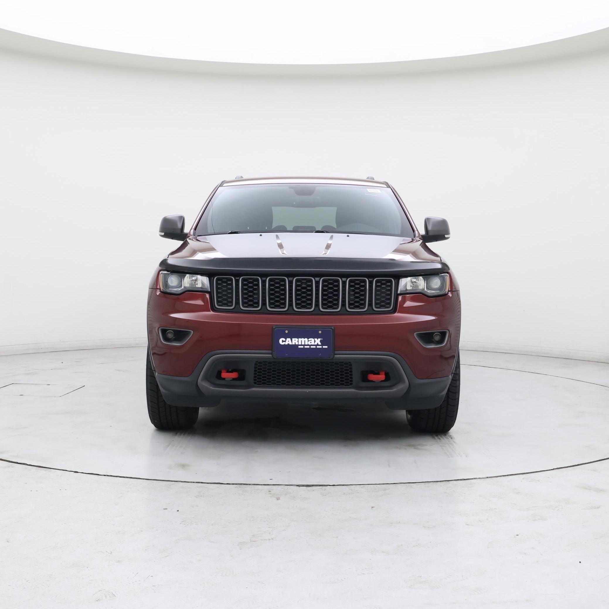 Thumbnail: 2017 Jeep Grand Cherokee - 5