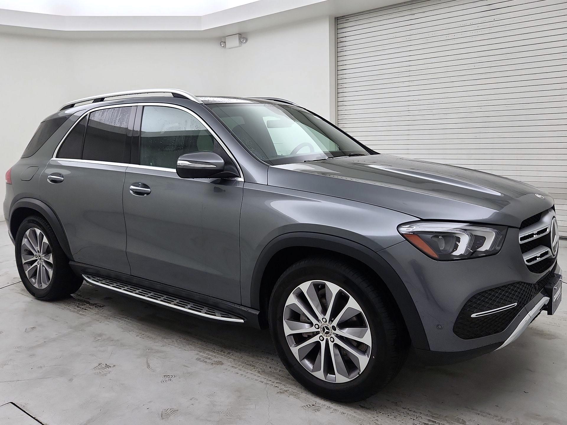 Thumbnail: 2022 Mercedes-Benz GLE - 1