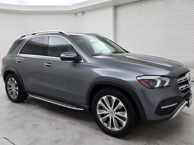 2022 Mercedes-Benz GLE350