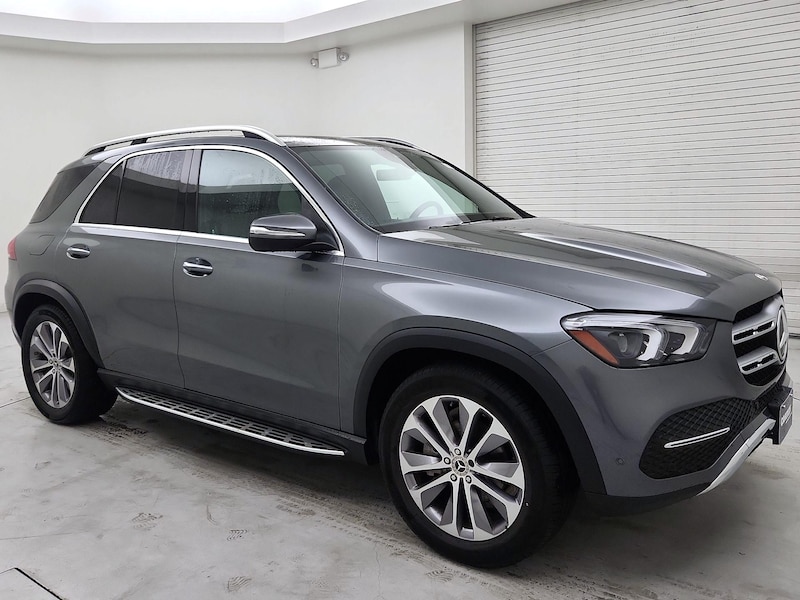 2022 Mercedes-Benz GLE350
