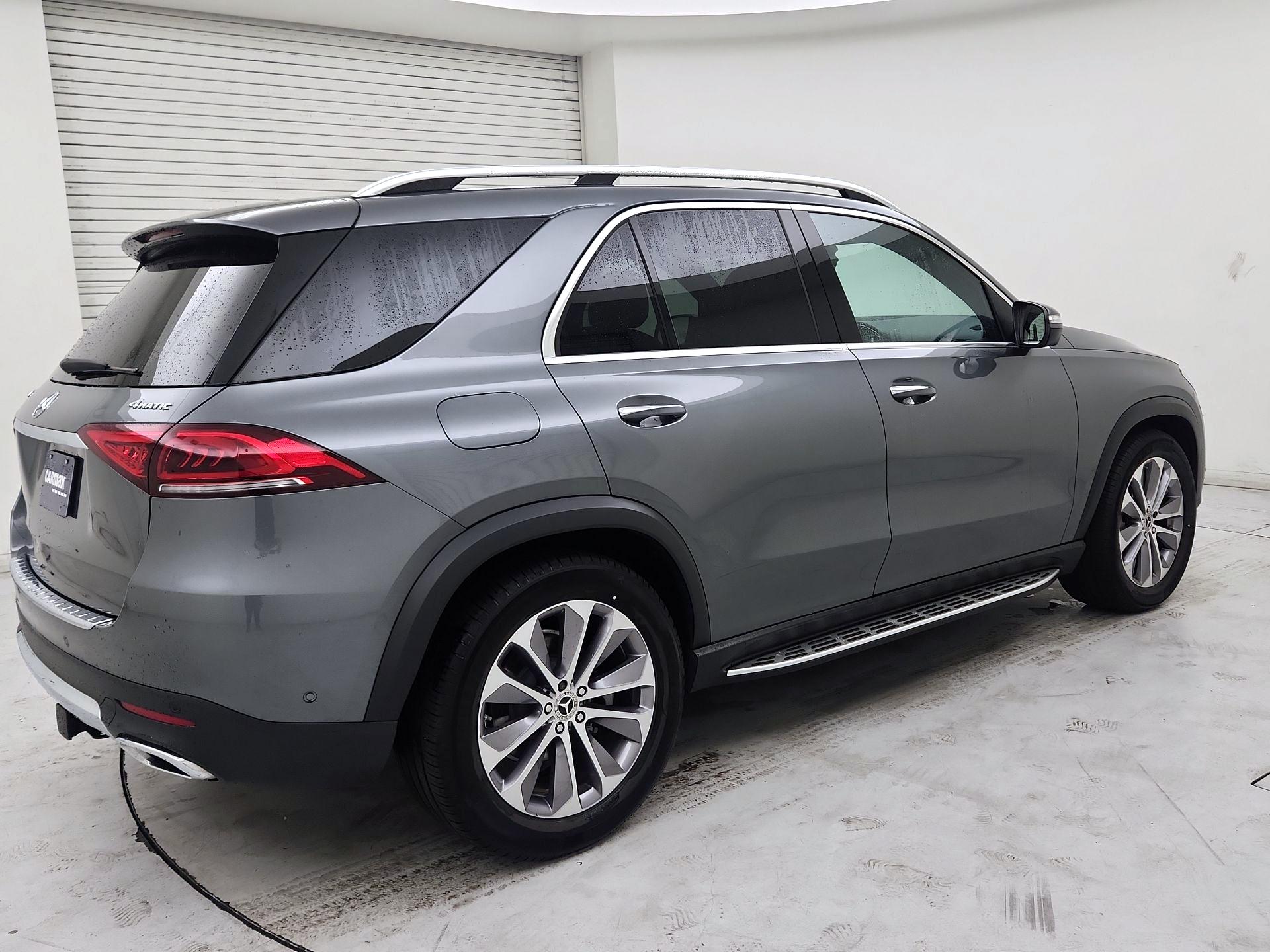 Thumbnail: 2022 Mercedes-Benz GLE - 5