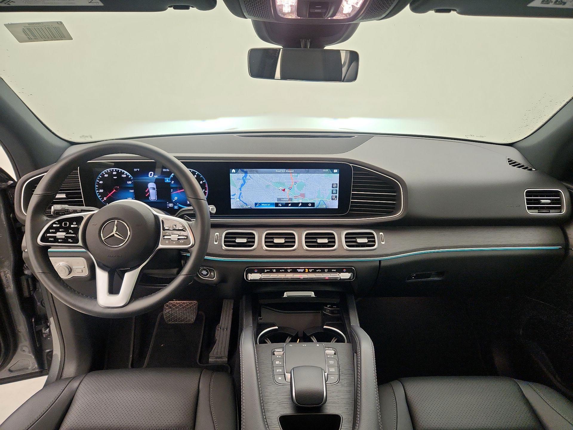 Thumbnail: 2022 Mercedes-Benz GLE - 8