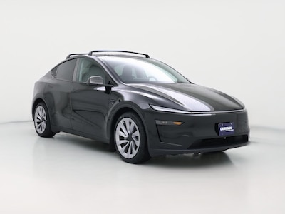 2026 Tesla Model Y Long Range