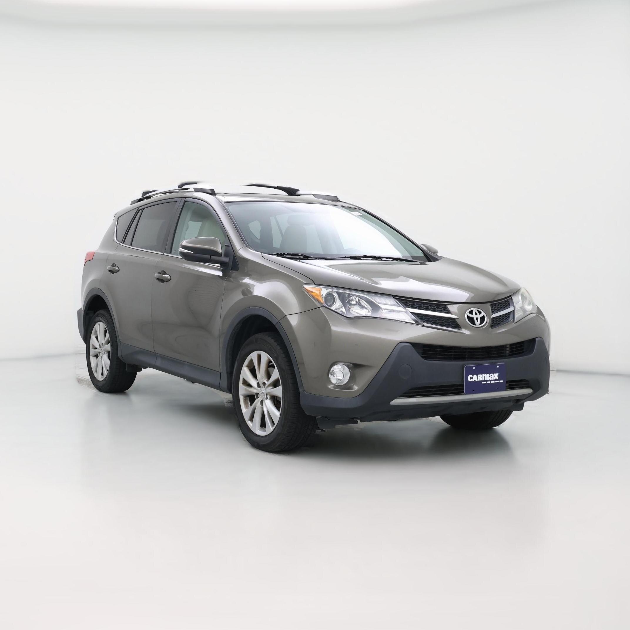 Thumbnail: 2015 Toyota RAV4 - 1