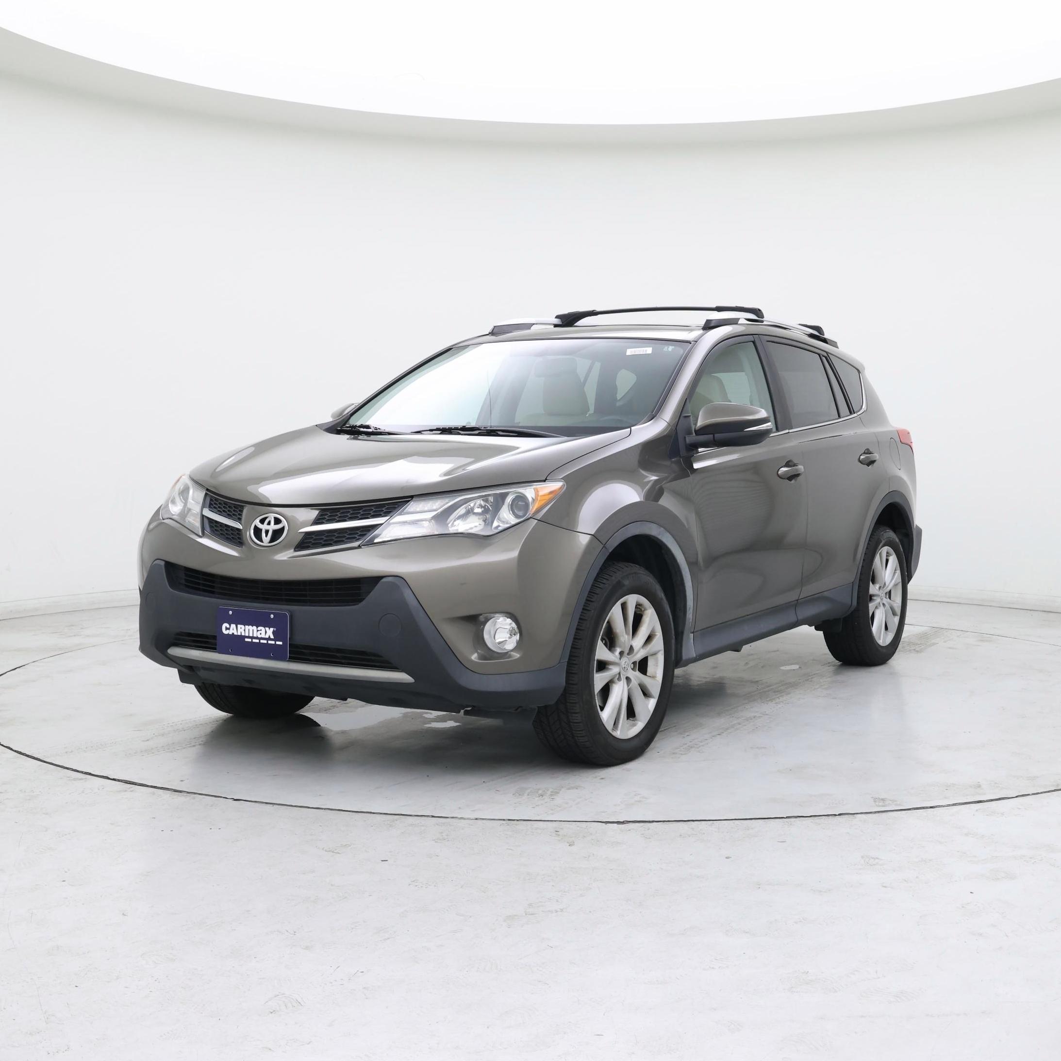 Thumbnail: 2015 Toyota RAV4 - 4