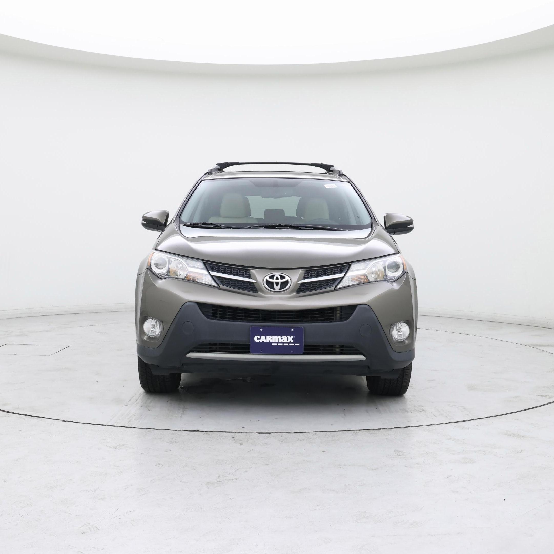 Thumbnail: 2015 Toyota RAV4 - 5