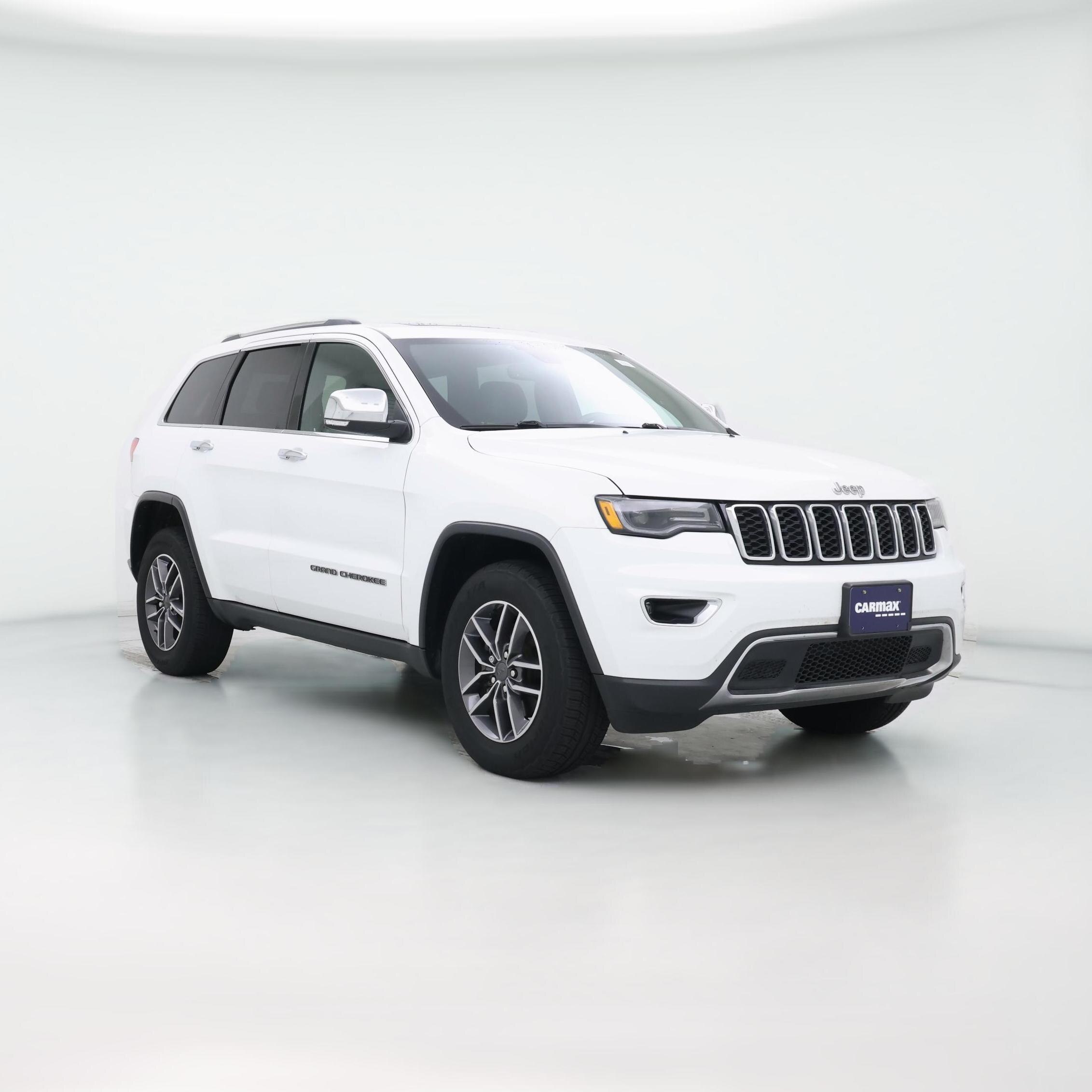 Thumbnail: 2019 Jeep Grand Cherokee - 1