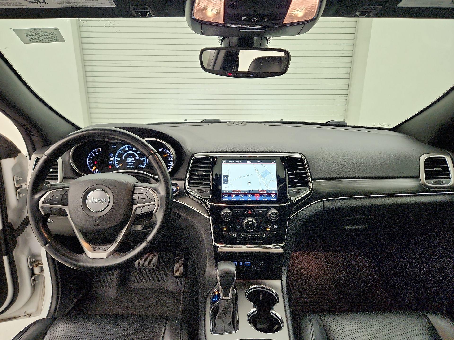 Thumbnail: 2019 Jeep Grand Cherokee - 9