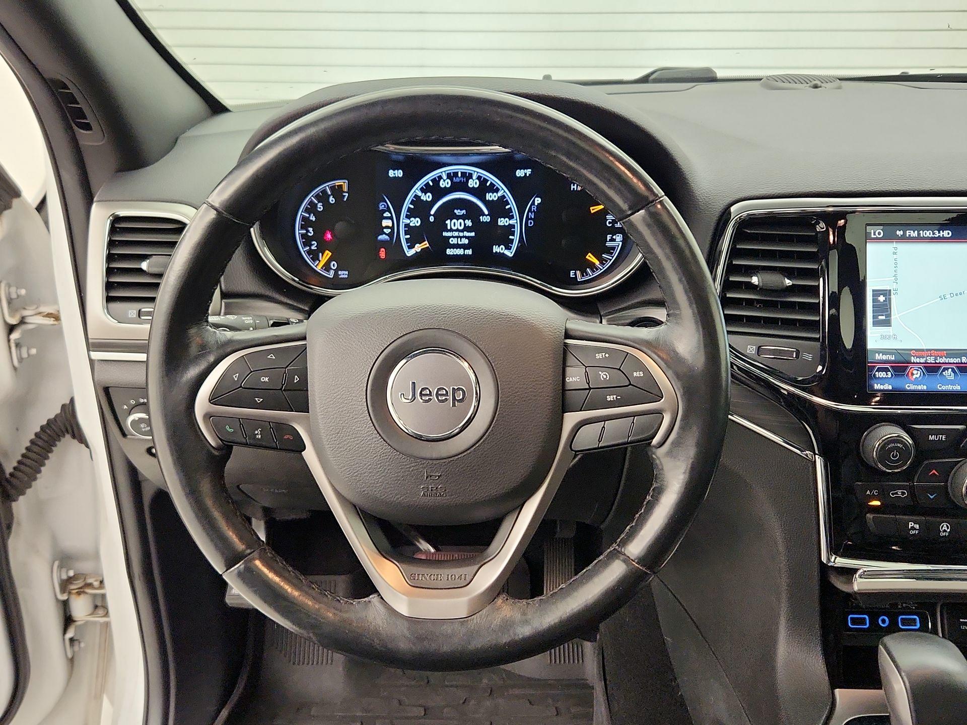 Thumbnail: 2019 Jeep Grand Cherokee - 10