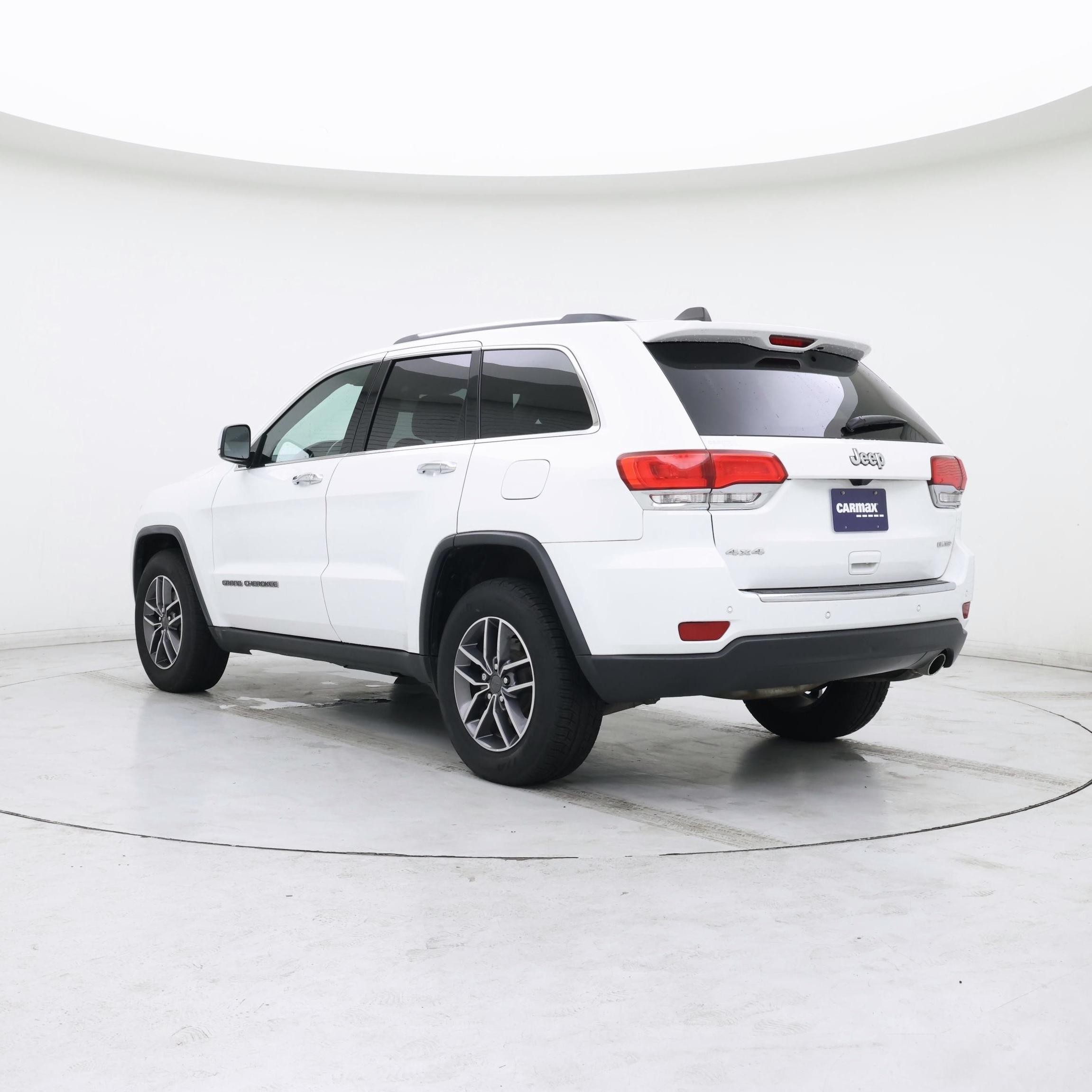Thumbnail: 2019 Jeep Grand Cherokee - 2