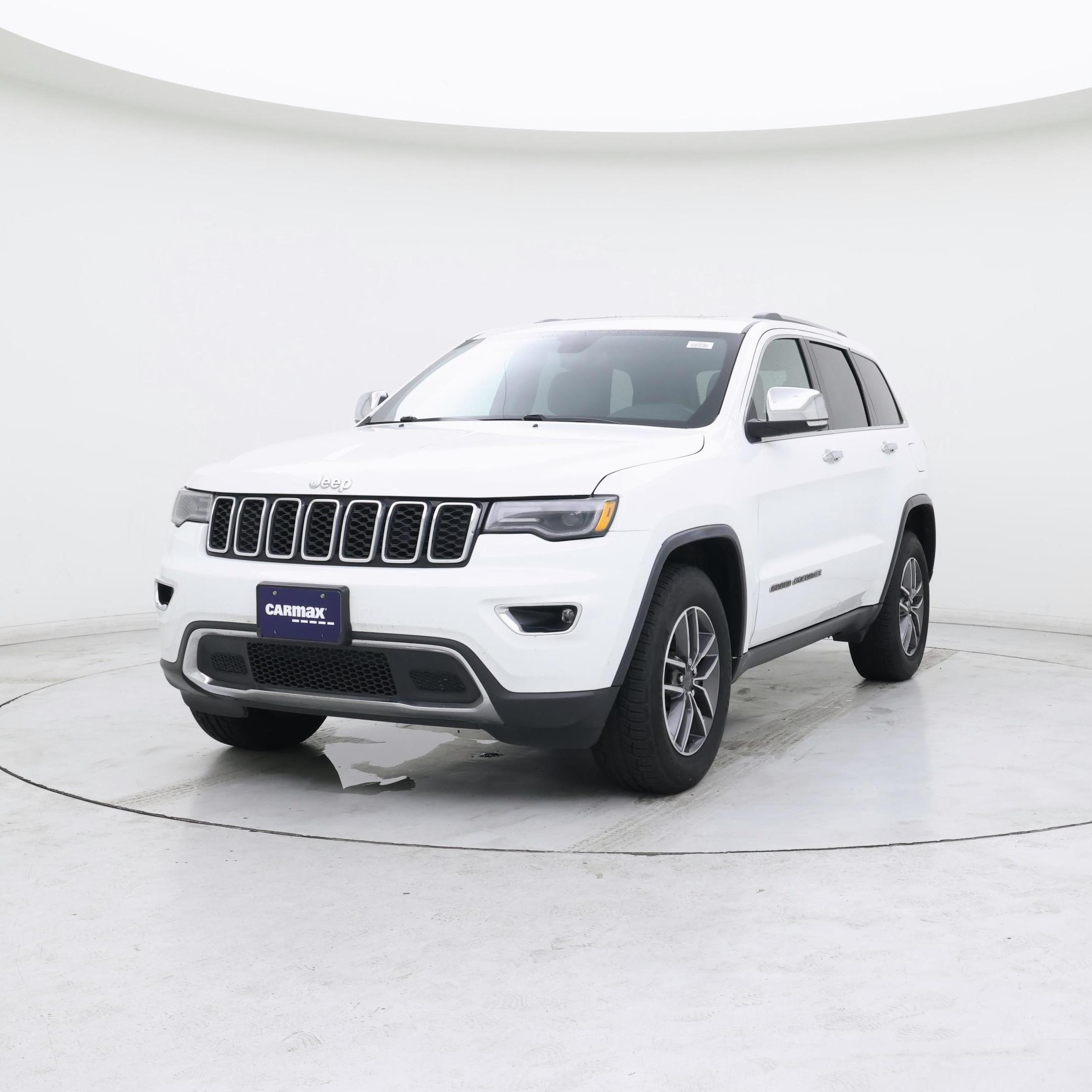 Thumbnail: 2019 Jeep Grand Cherokee - 4