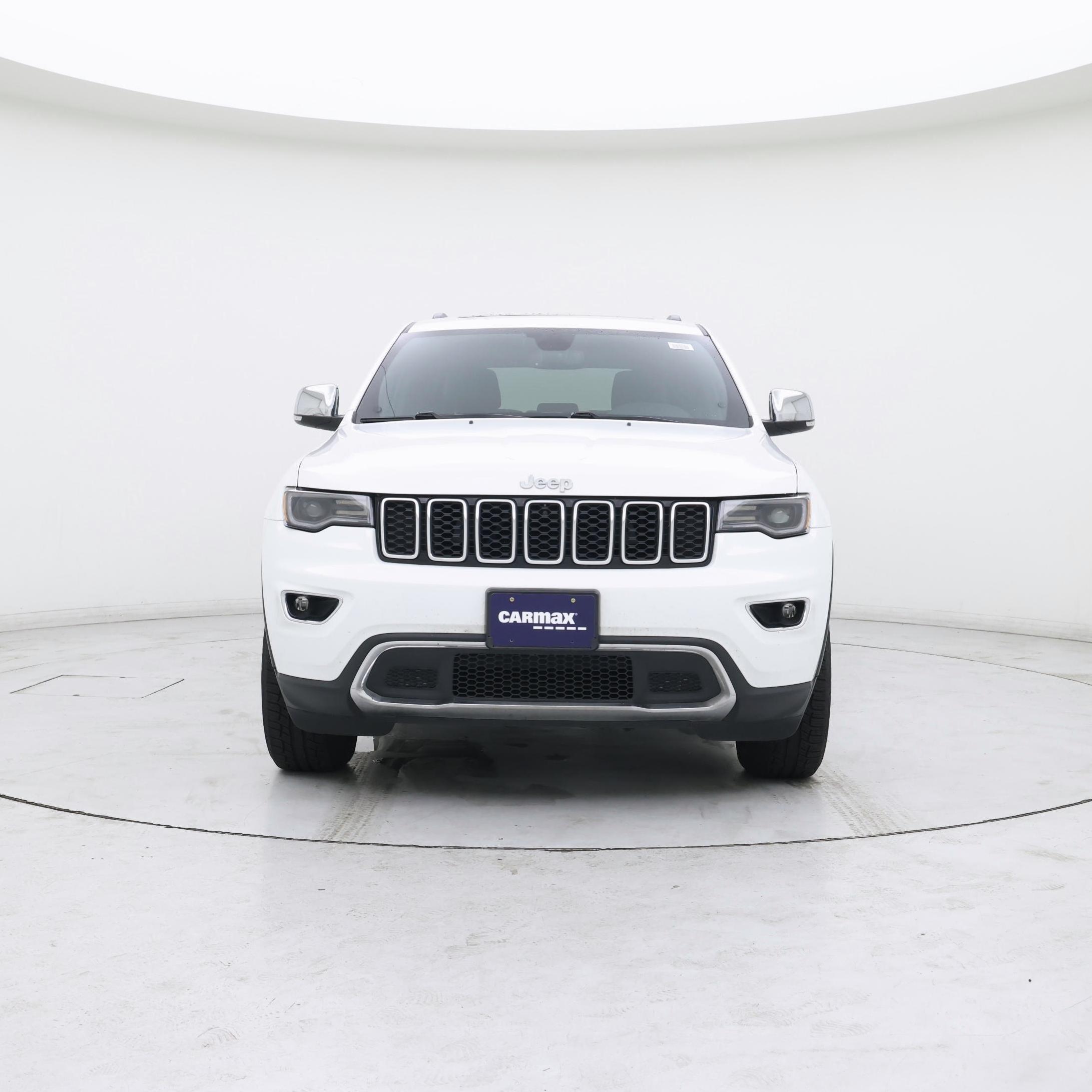 Thumbnail: 2019 Jeep Grand Cherokee - 5