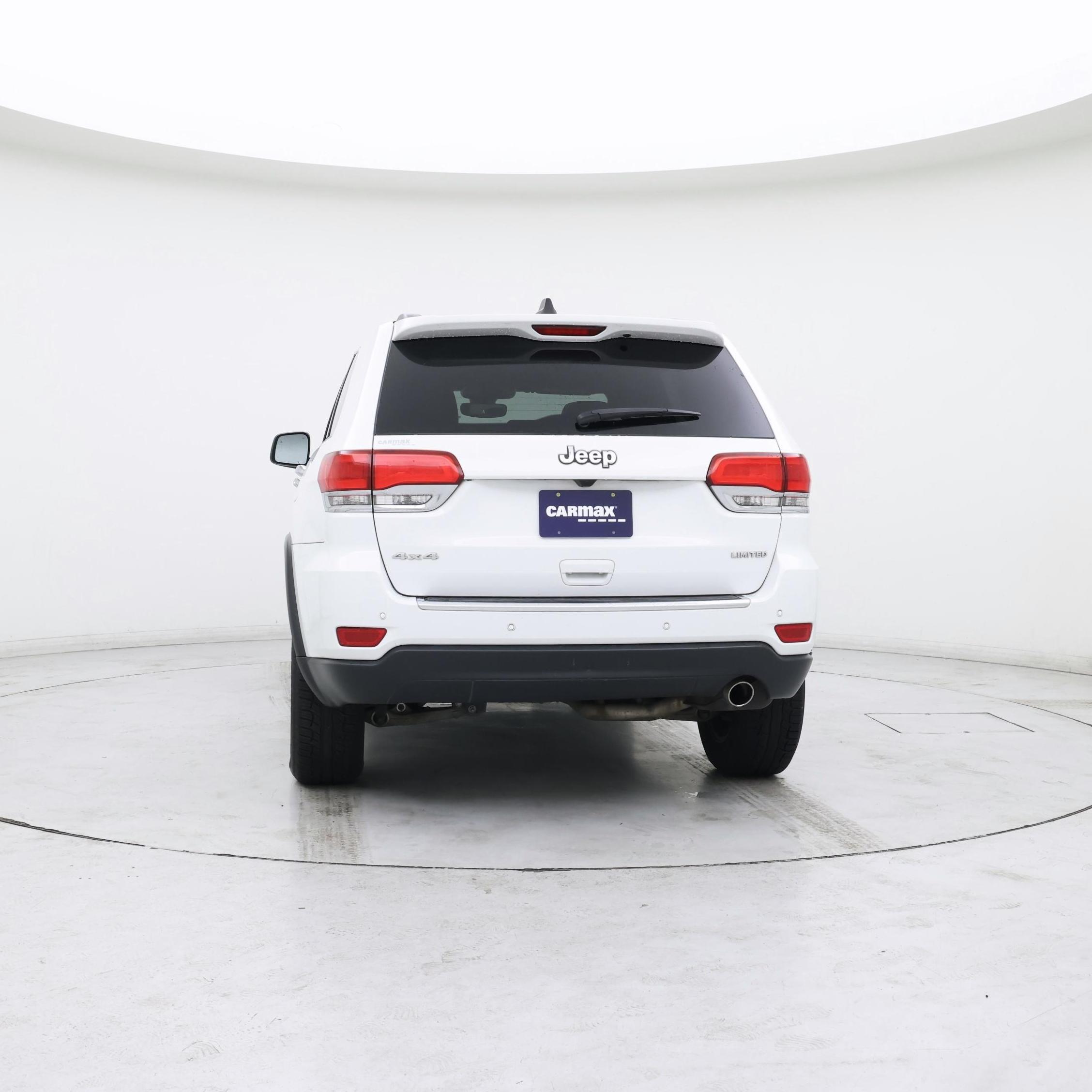 Thumbnail: 2019 Jeep Grand Cherokee - 6