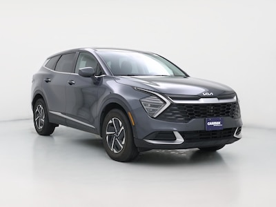 2024 Kia Sportage Hybrid LX