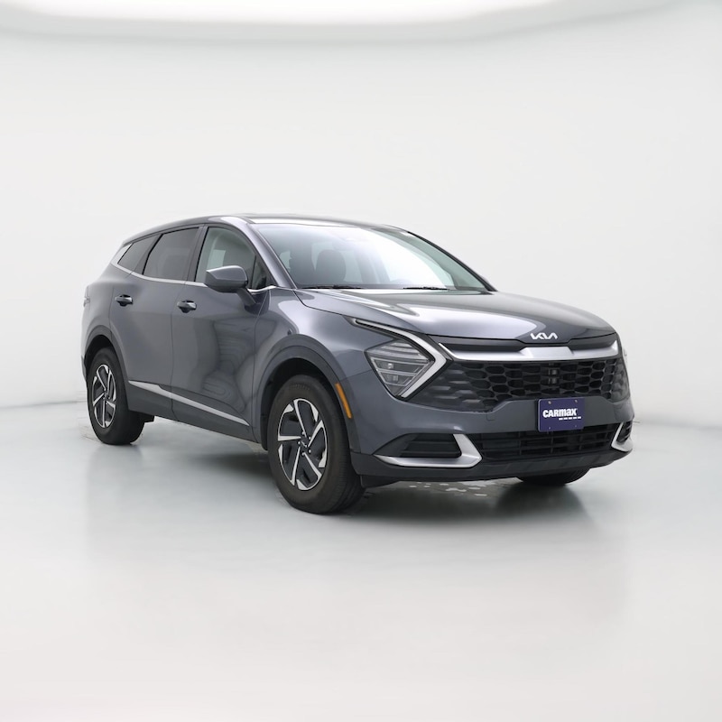 2024 Kia Sportage Hybrid LX