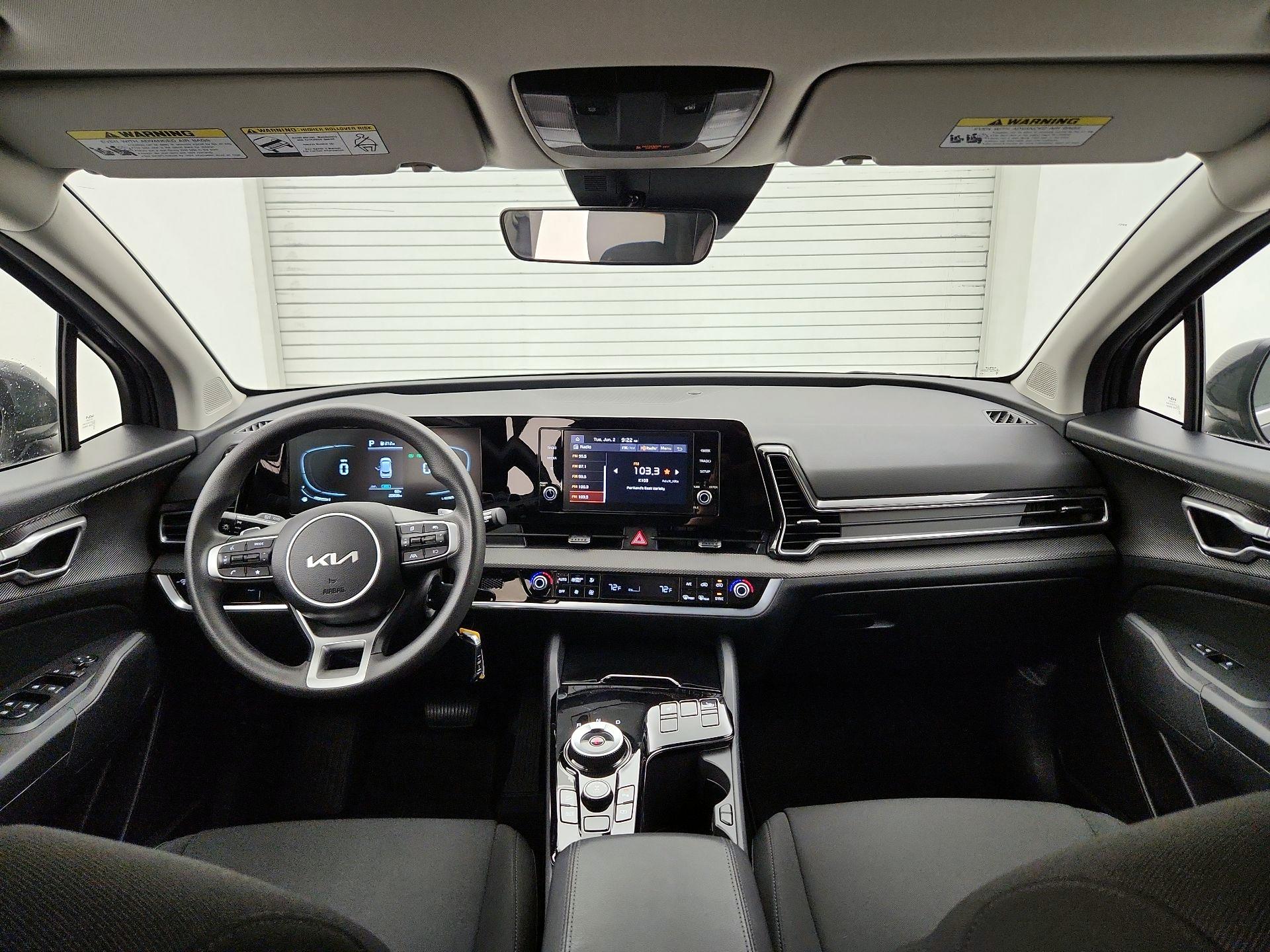 Thumbnail: 2024 Kia Sportage - 9