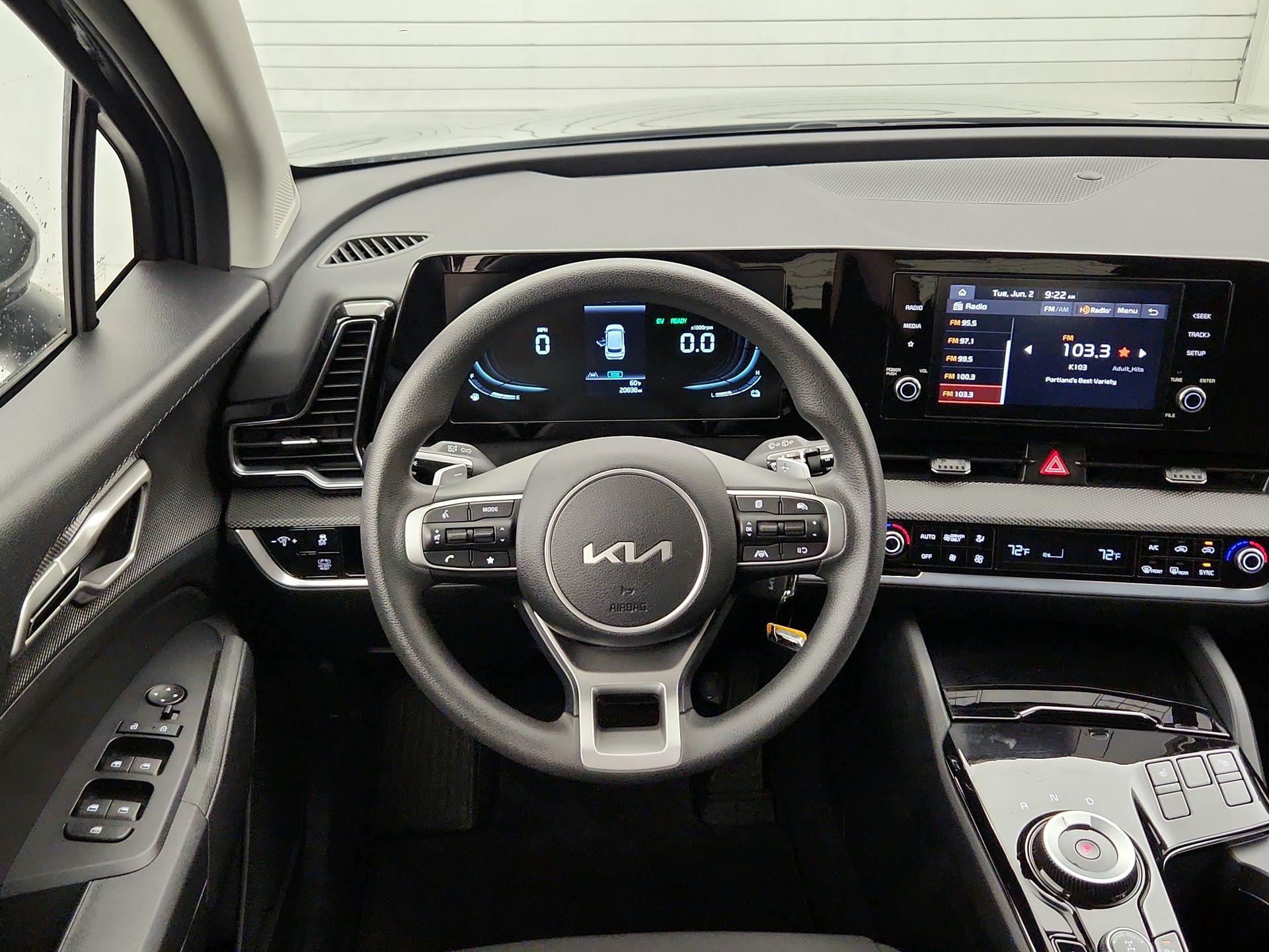 Thumbnail: 2024 Kia Sportage - 10