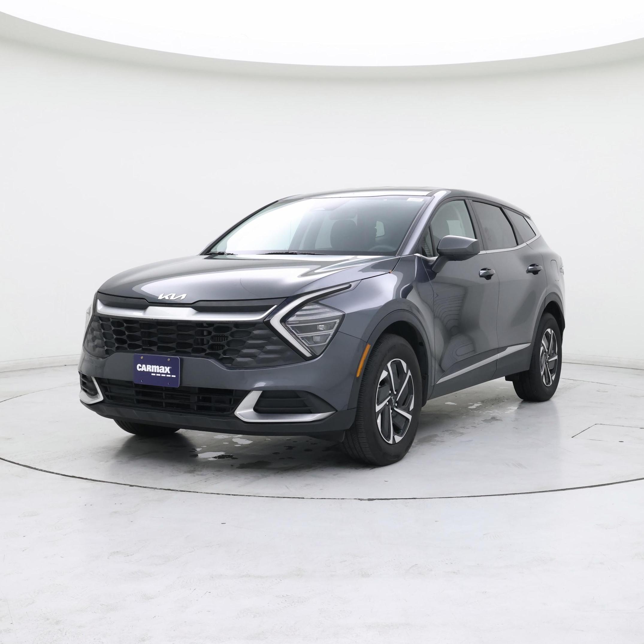 Thumbnail: 2024 Kia Sportage - 4