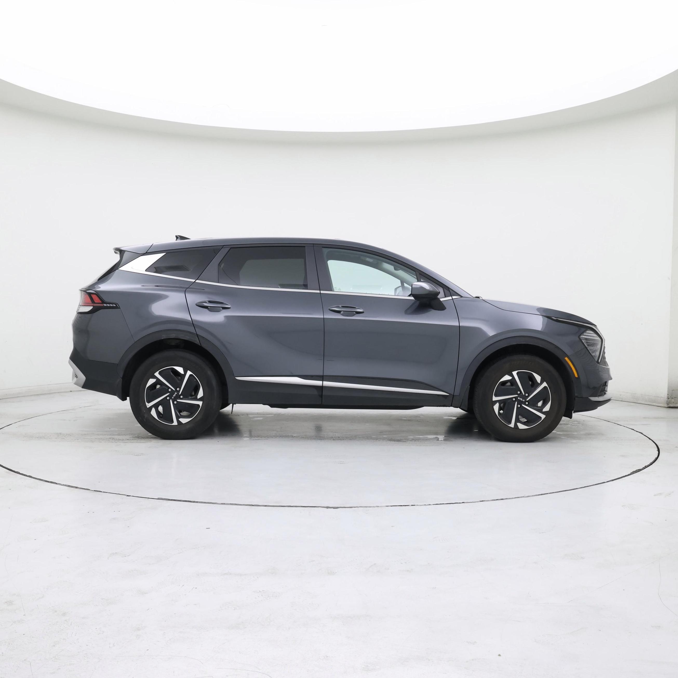 Thumbnail: 2024 Kia Sportage - 7