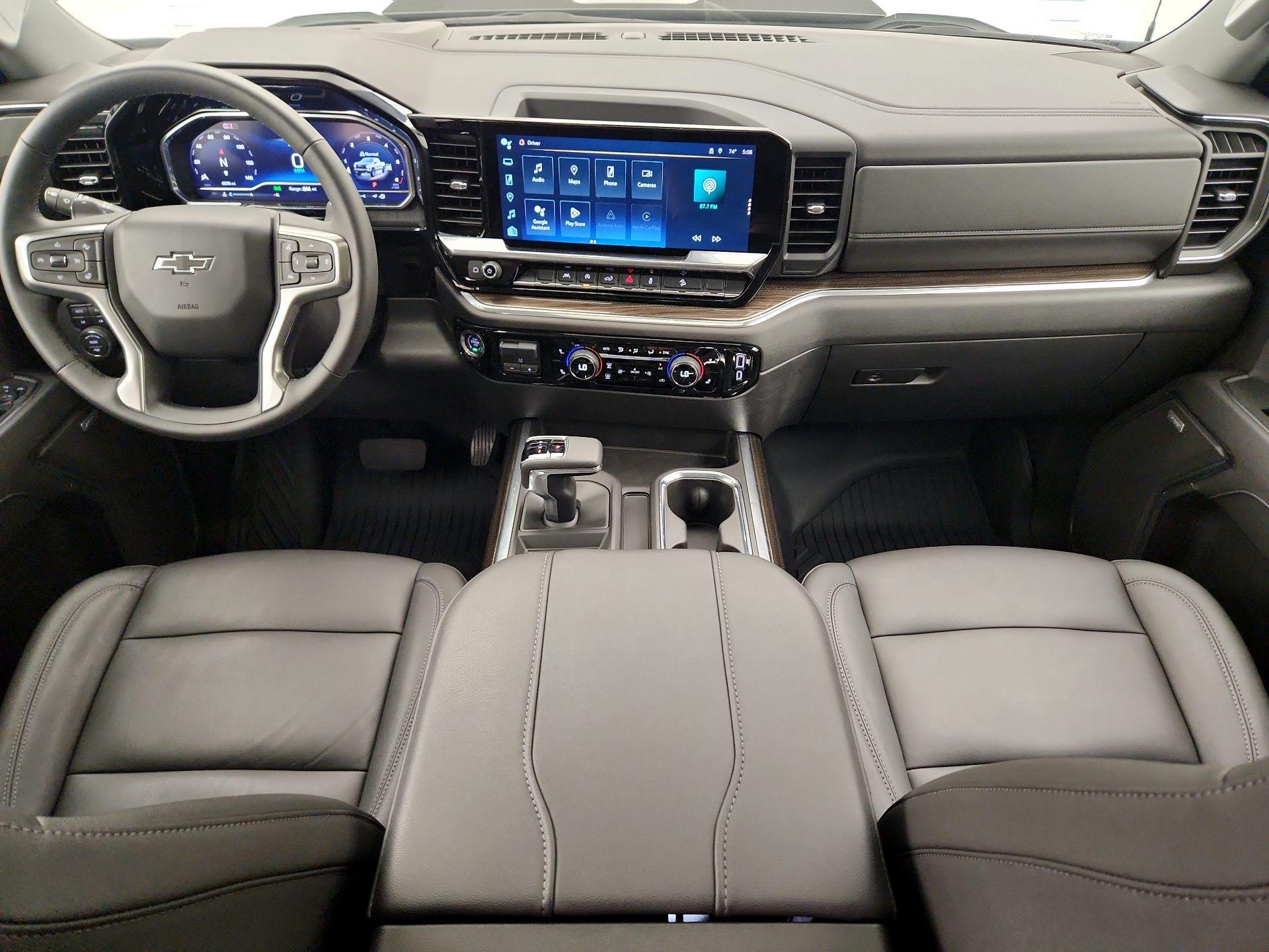 Thumbnail: 2024 Chevrolet Silverado 1500 - 9