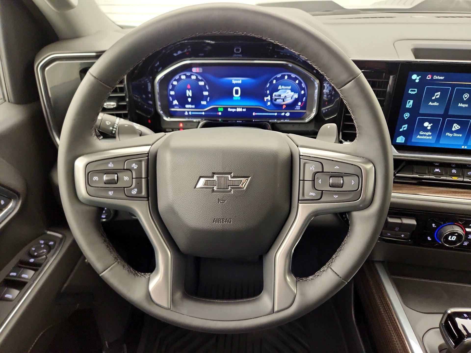Thumbnail: 2024 Chevrolet Silverado 1500 - 10