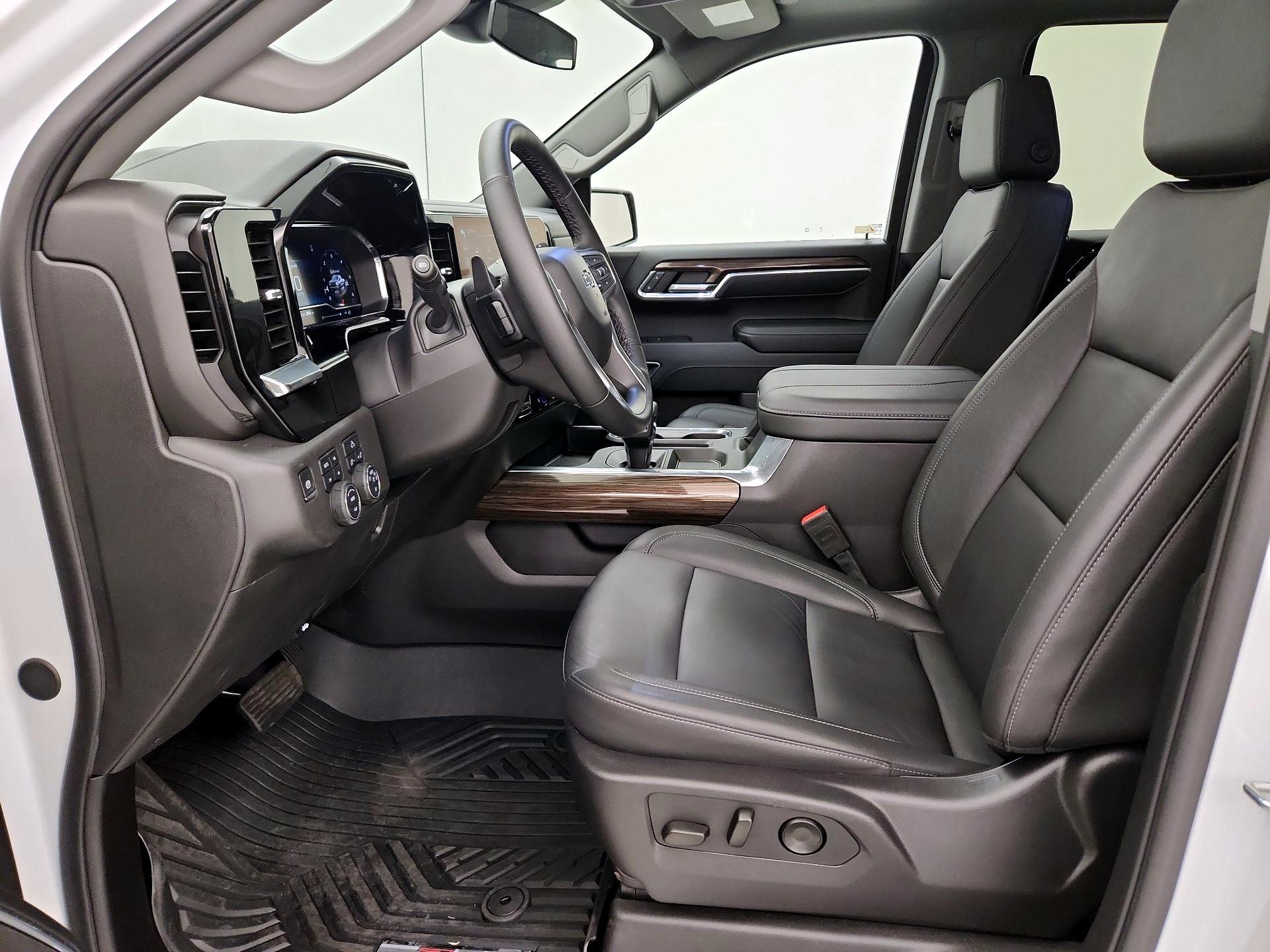 Thumbnail: 2024 Chevrolet Silverado 1500 - 11