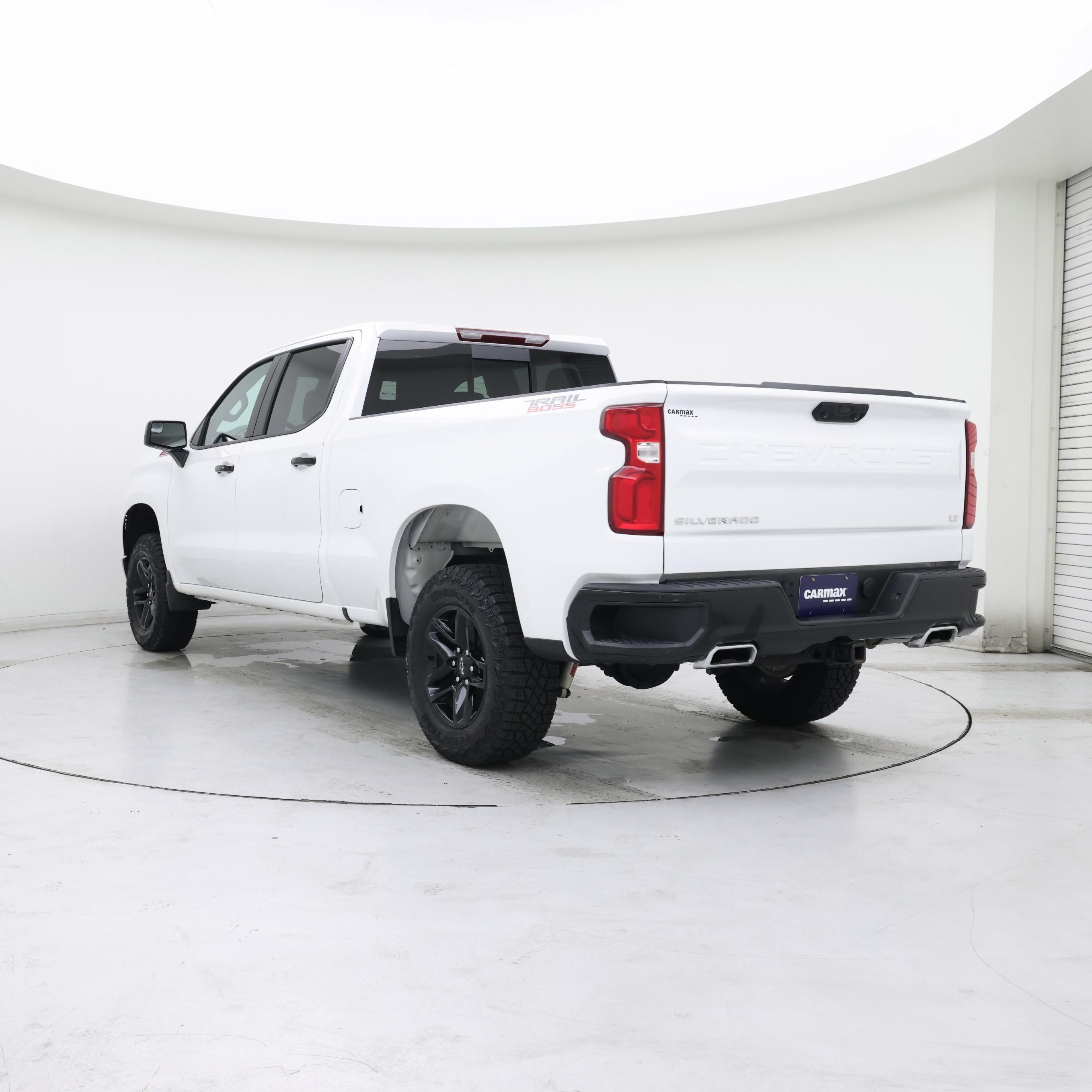 Thumbnail: 2024 Chevrolet Silverado 1500 - 2