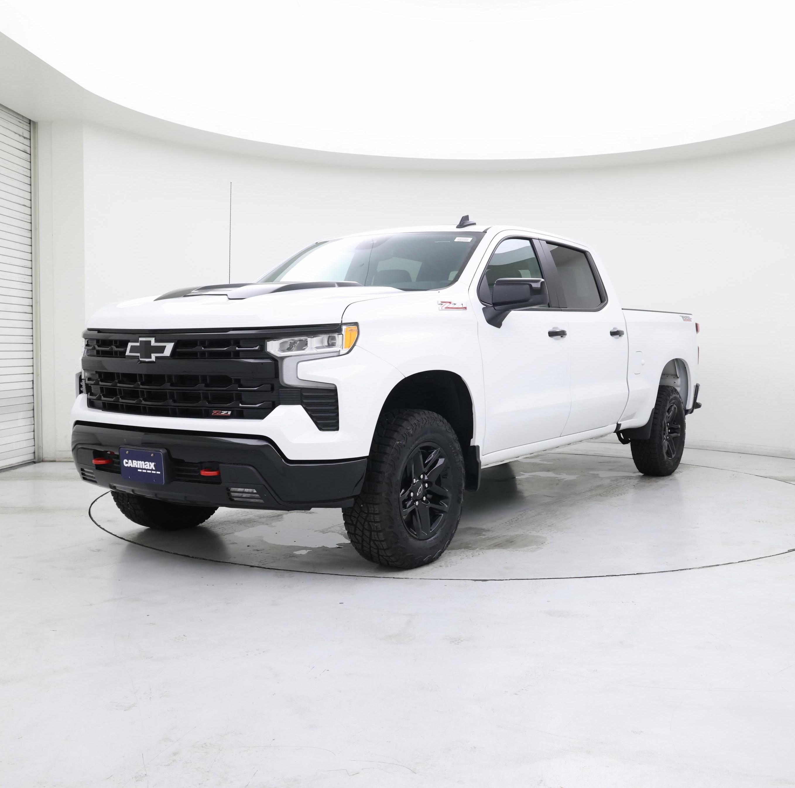 Thumbnail: 2024 Chevrolet Silverado 1500 - 4