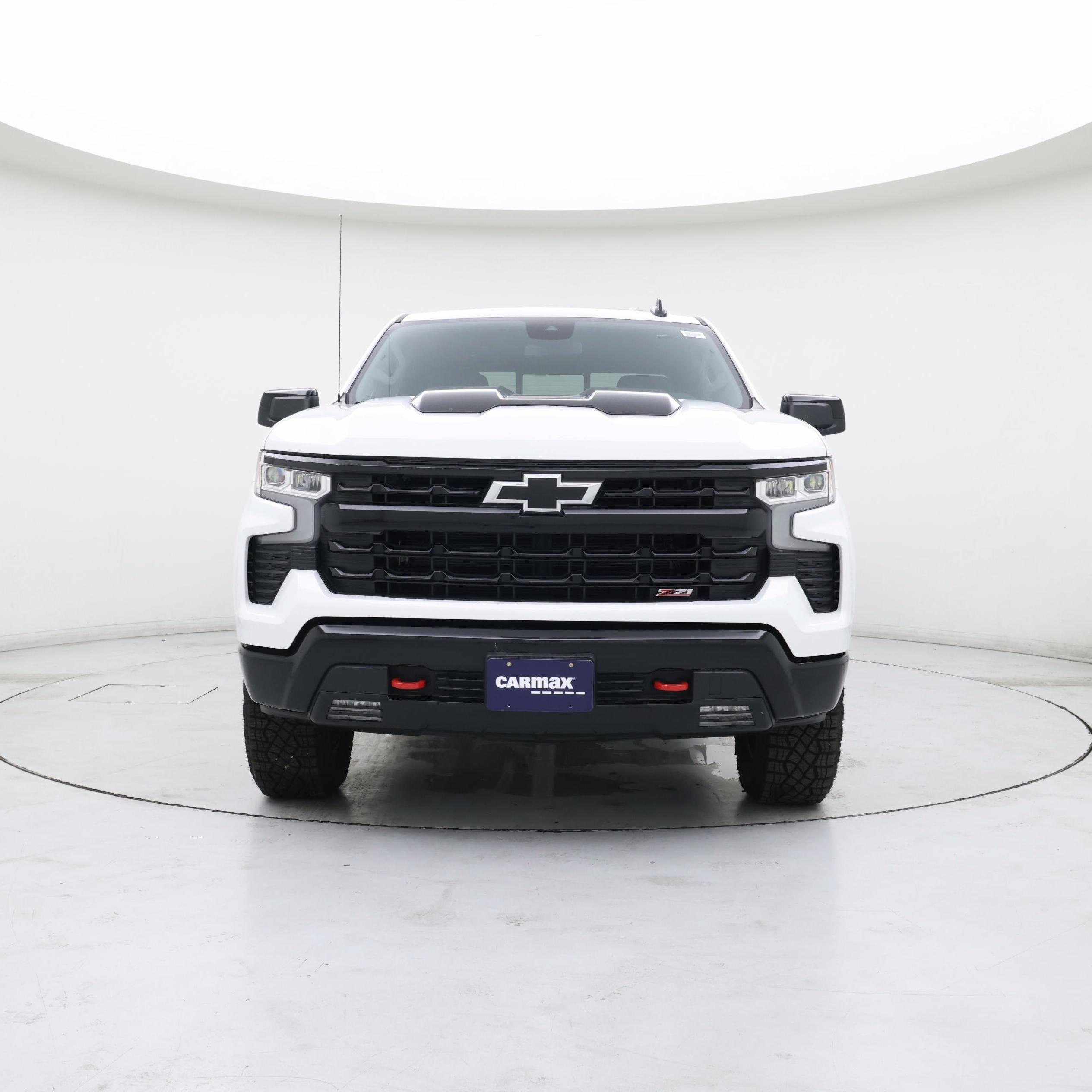 Thumbnail: 2024 Chevrolet Silverado 1500 - 5