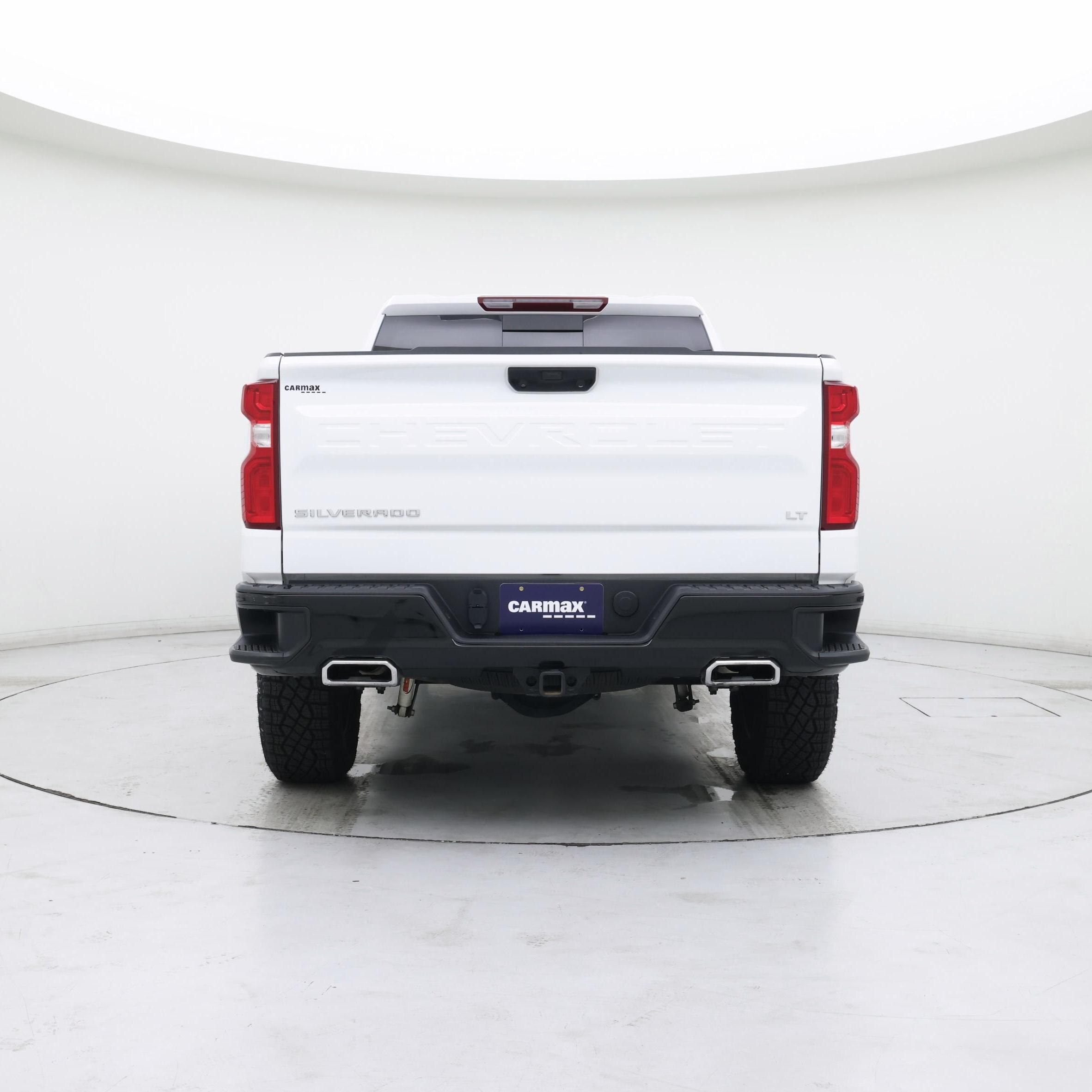 Thumbnail: 2024 Chevrolet Silverado 1500 - 6
