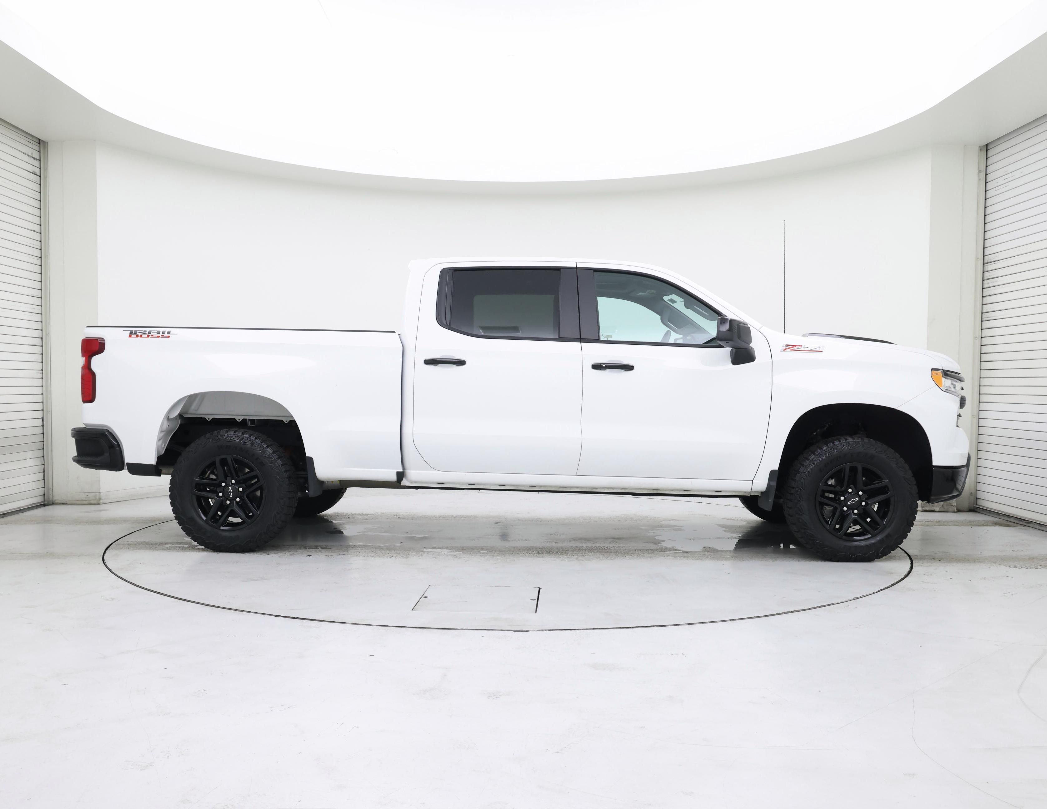 Thumbnail: 2024 Chevrolet Silverado 1500 - 7