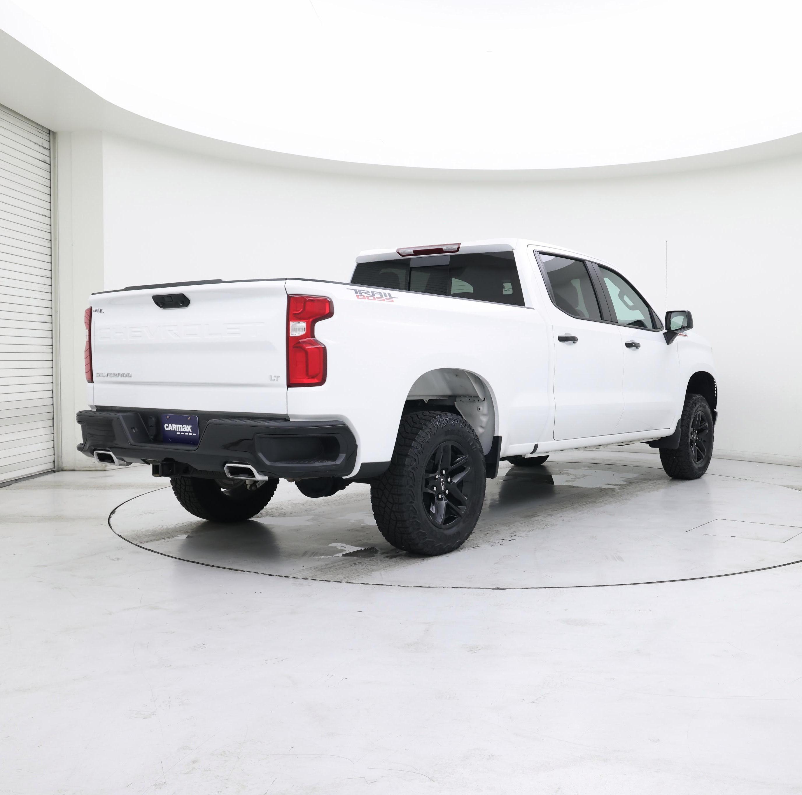 Thumbnail: 2024 Chevrolet Silverado 1500 - 8