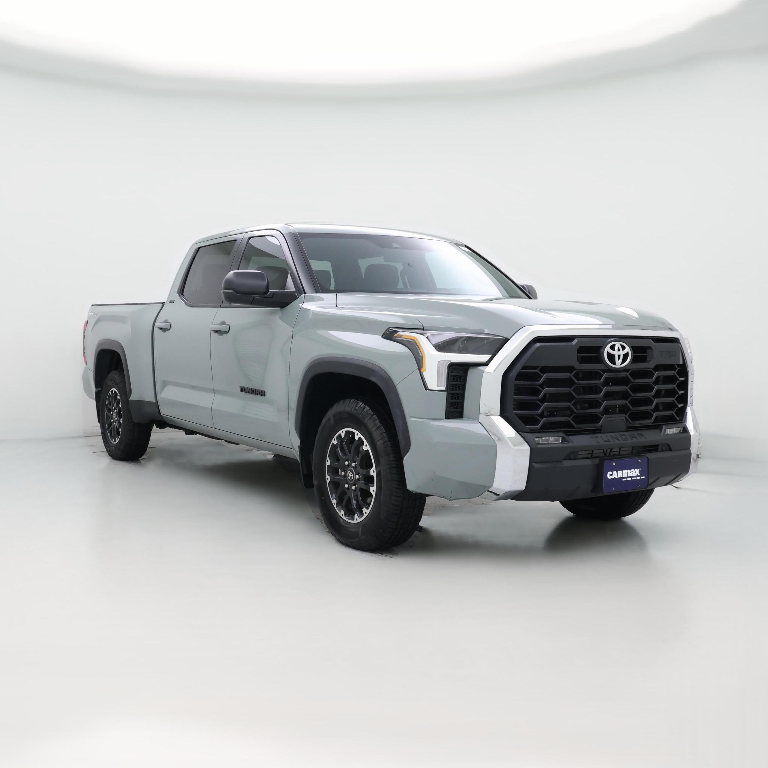 Thumbnail: 2025 Toyota Tundra - 1