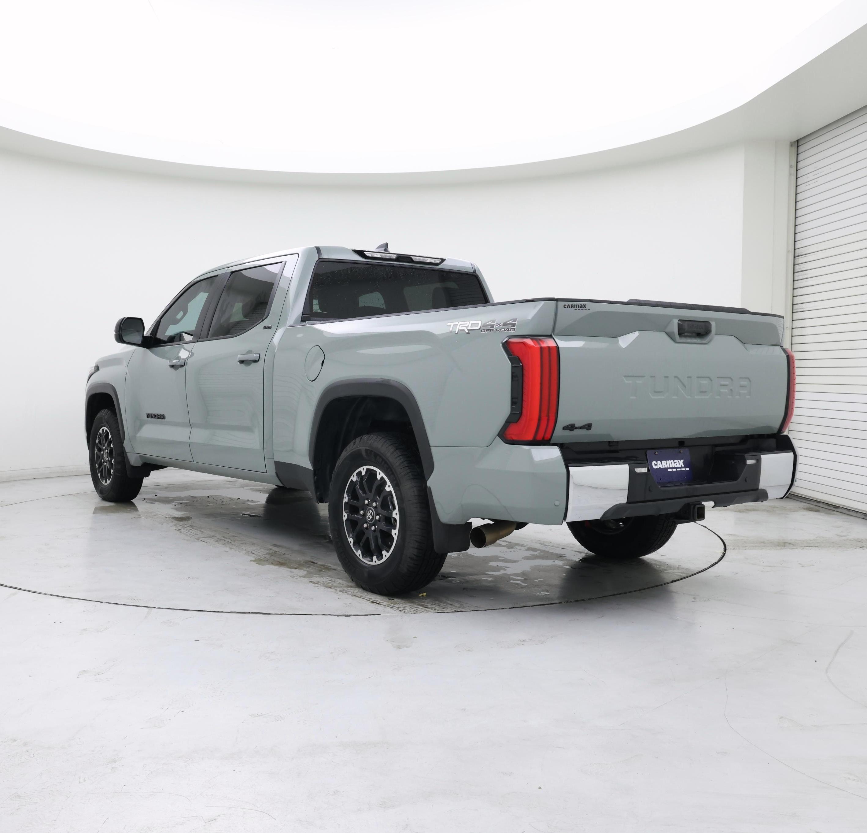 Thumbnail: 2025 Toyota Tundra - 2