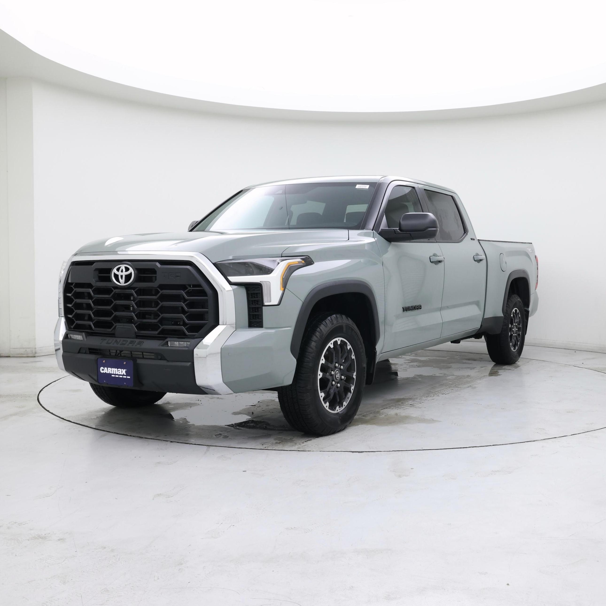 Thumbnail: 2025 Toyota Tundra - 4