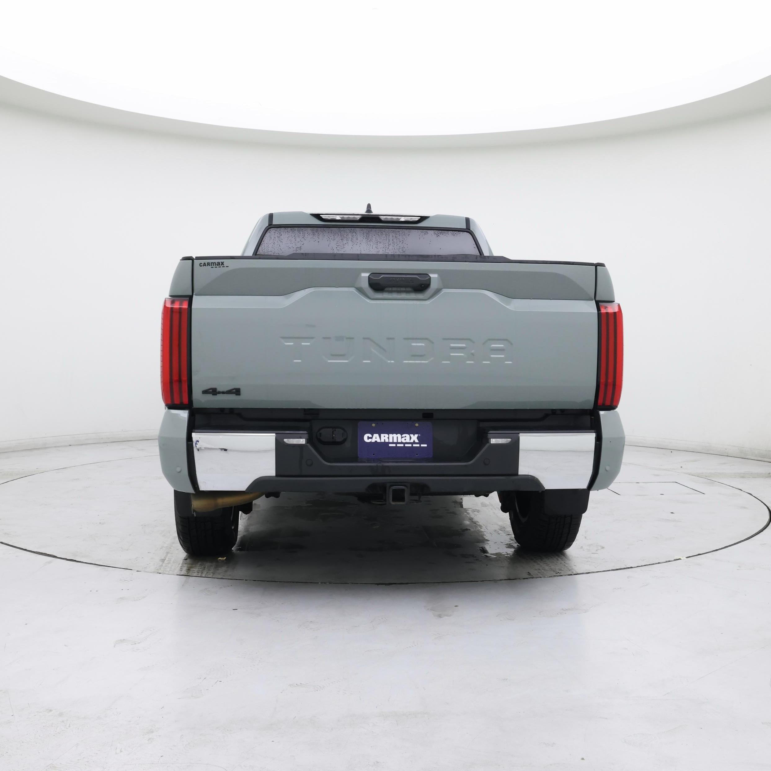Thumbnail: 2025 Toyota Tundra - 6